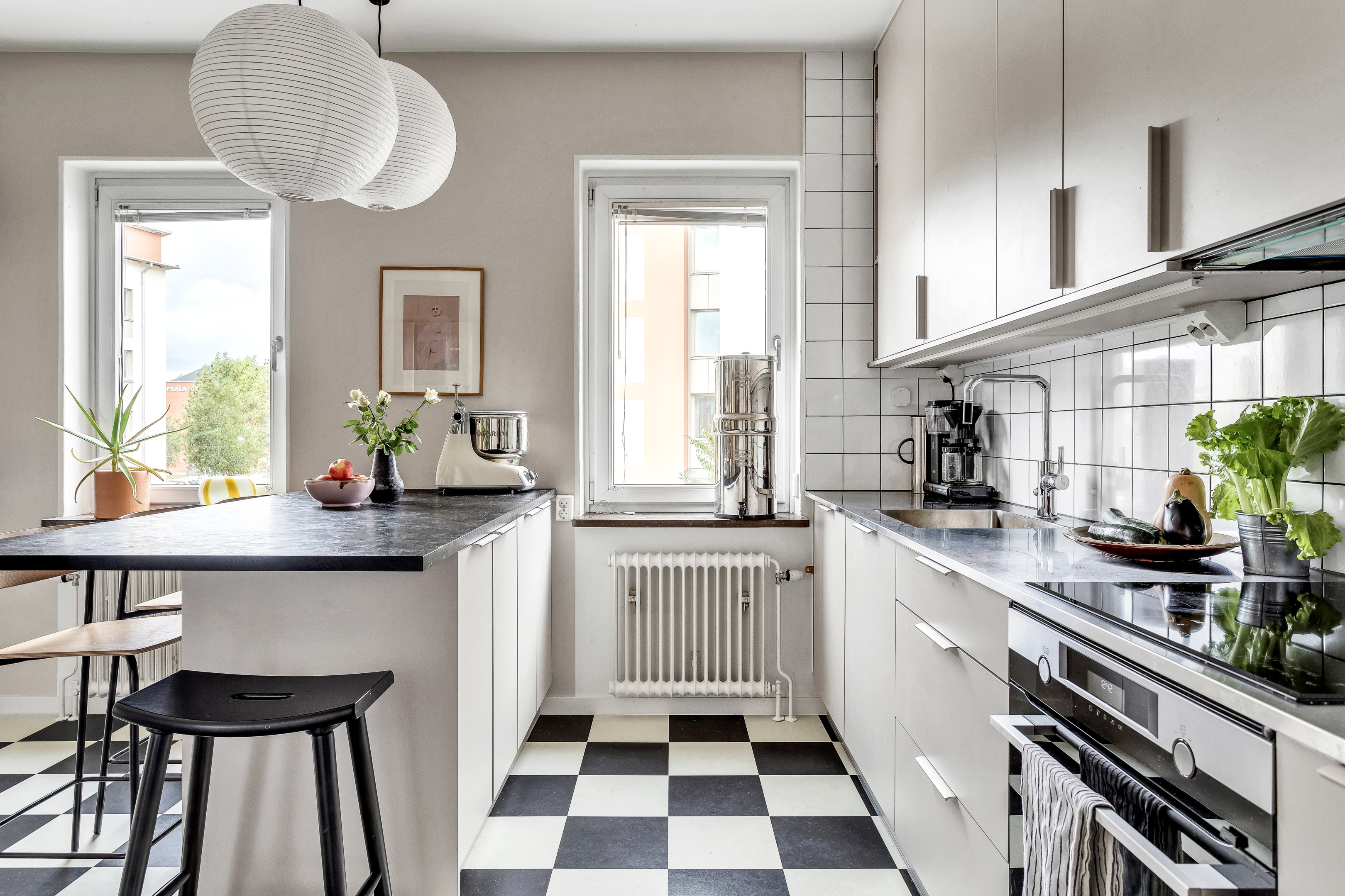 Bostadsbild från Artillerigatan 8, Såld i Kåbo, Uppsala