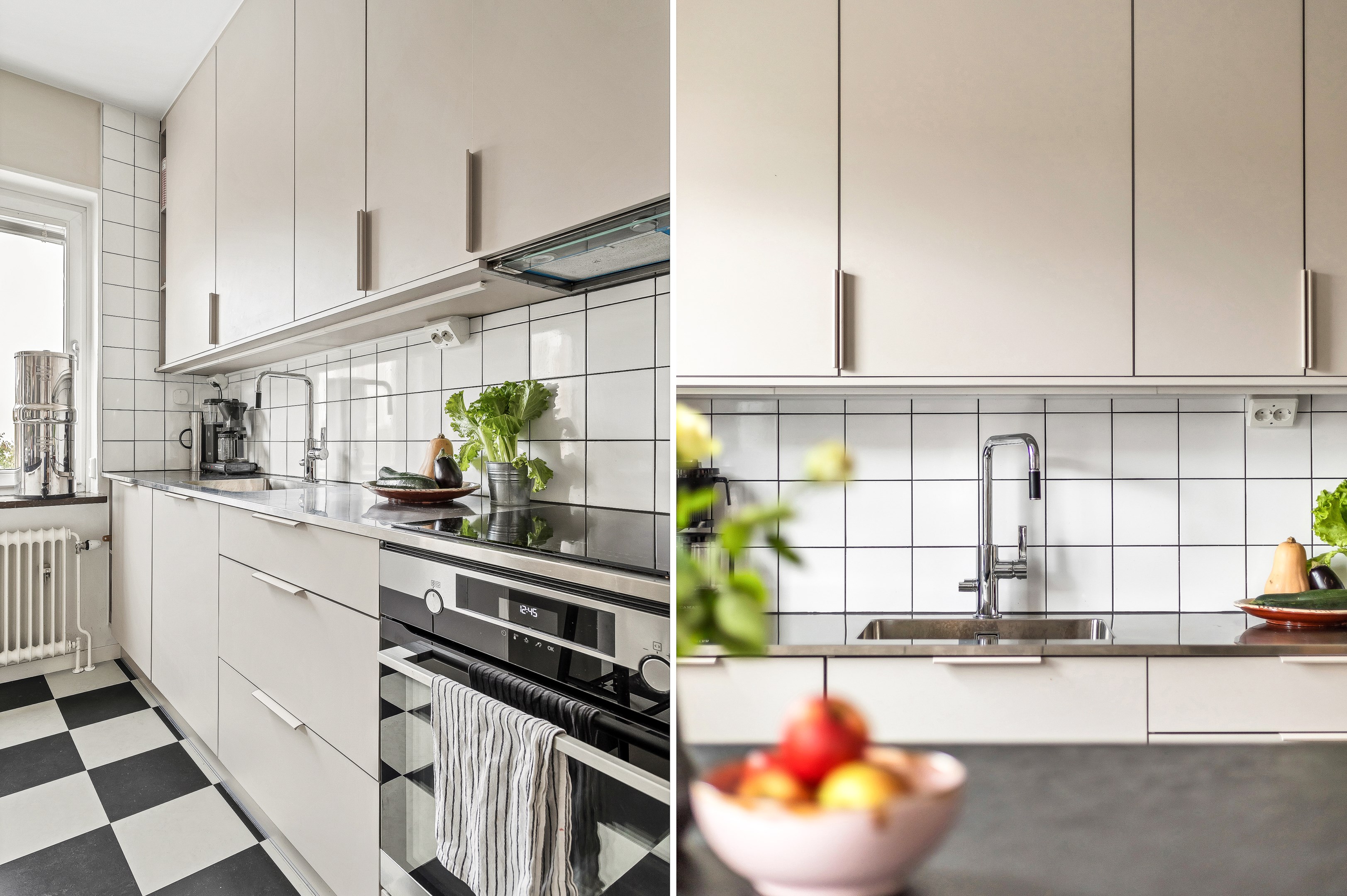 Bostadsbild från Artillerigatan 8, Såld i Kåbo, Uppsala