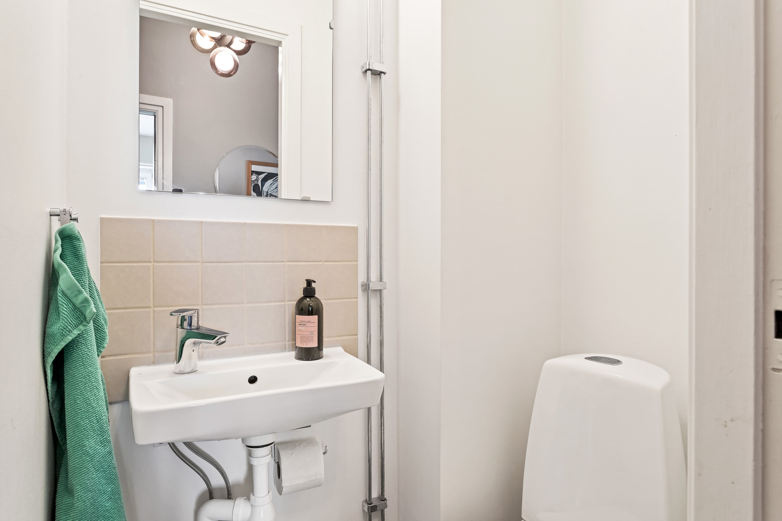 Bostadsbild från Artillerigatan 8, Såld i Kåbo, Uppsala