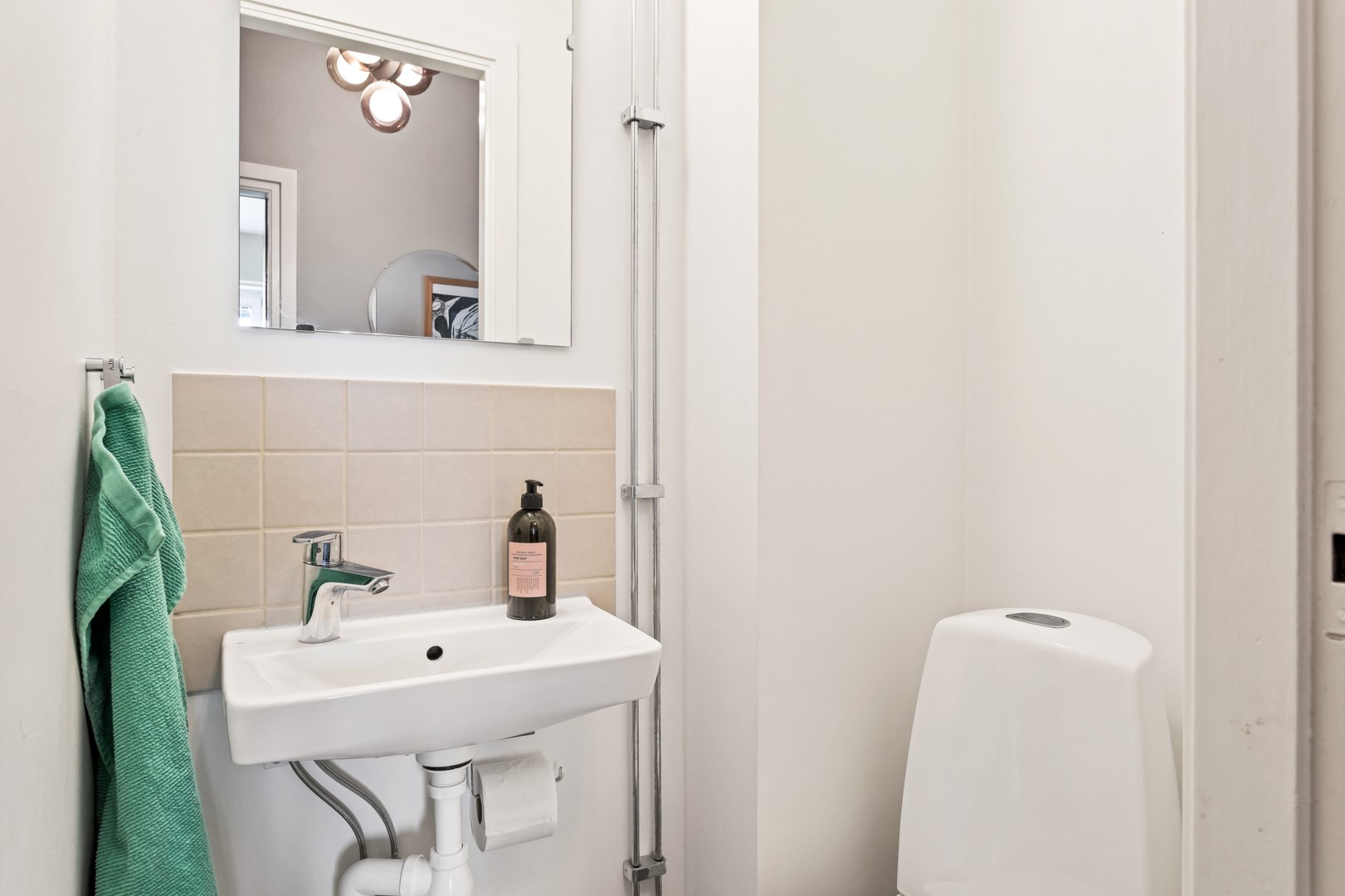 Bostadsbild från Artillerigatan 8, Såld i Kåbo, Uppsala