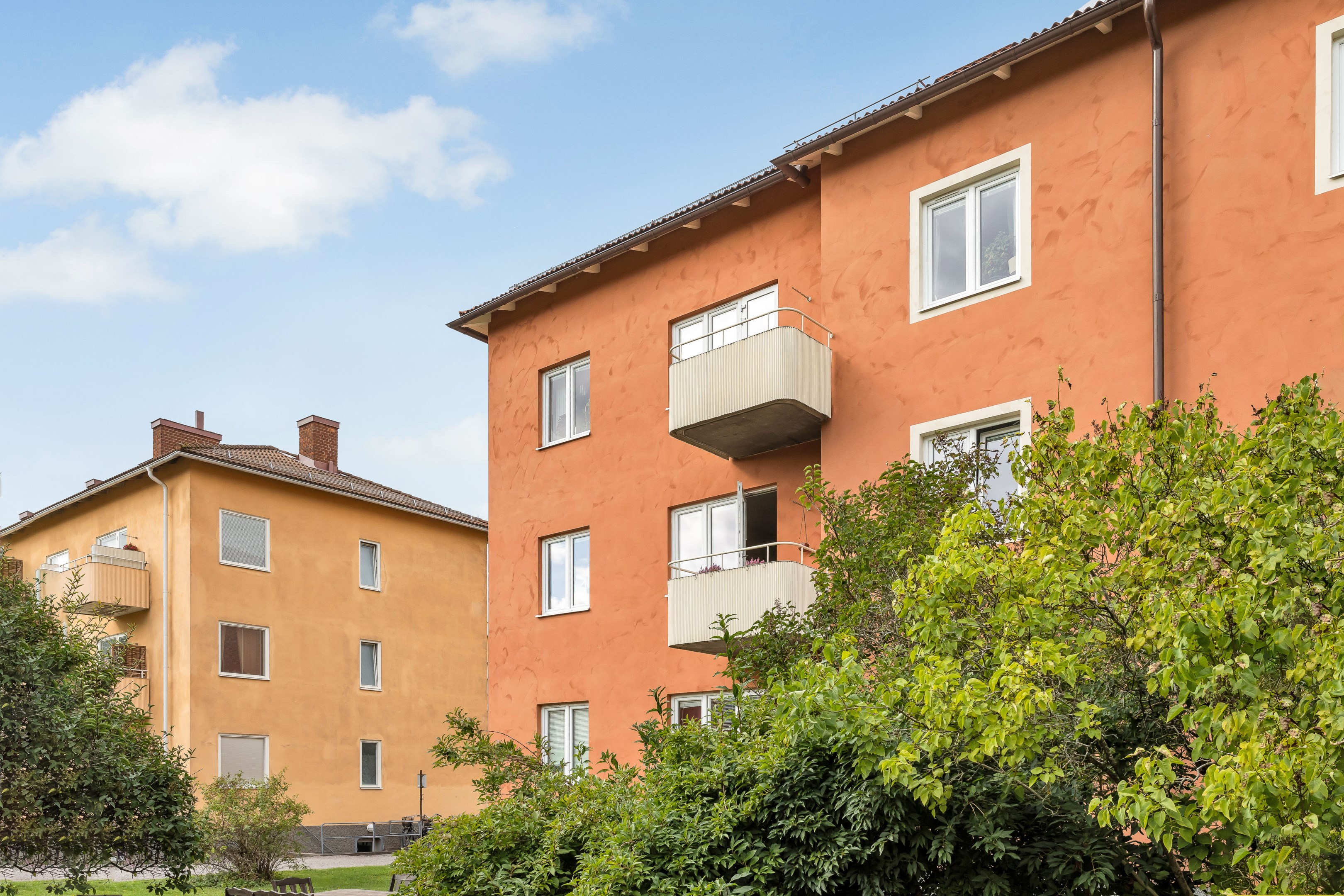 Bostadsbild från Artillerigatan 8, Såld i Kåbo, Uppsala