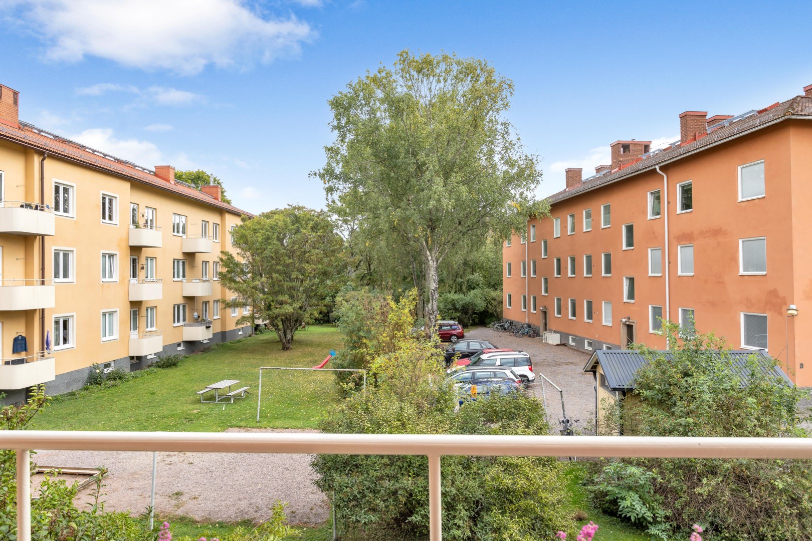 Bostadsbild från Artillerigatan 8, Såld i Kåbo, Uppsala