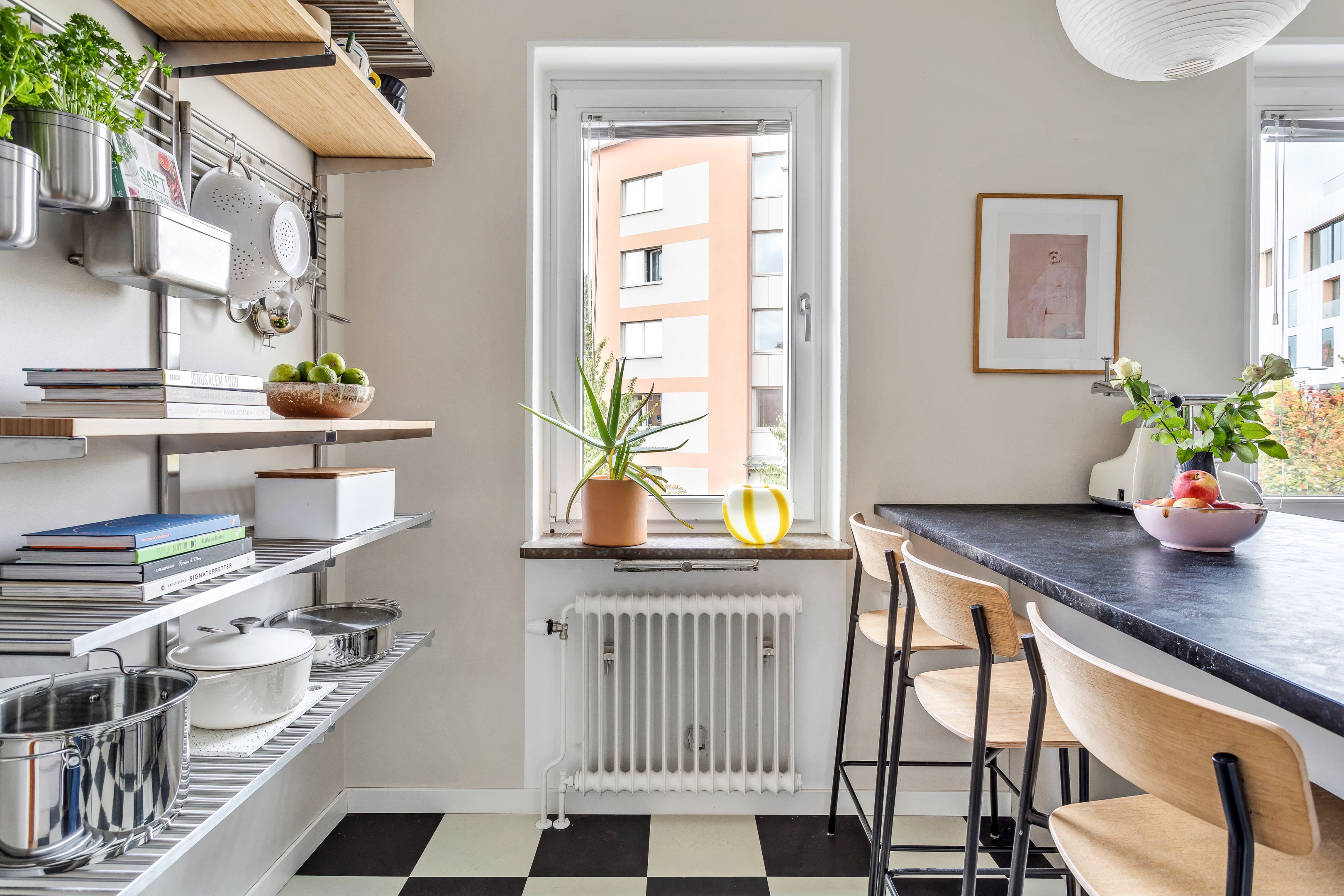 Bostadsbild från Artillerigatan 8, Såld i Kåbo, Uppsala