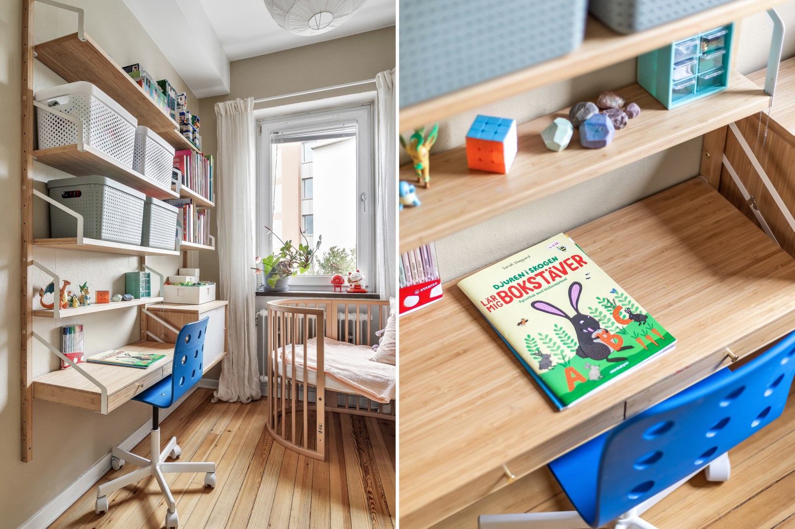 Bostadsbild från Artillerigatan 8, Såld i Kåbo, Uppsala