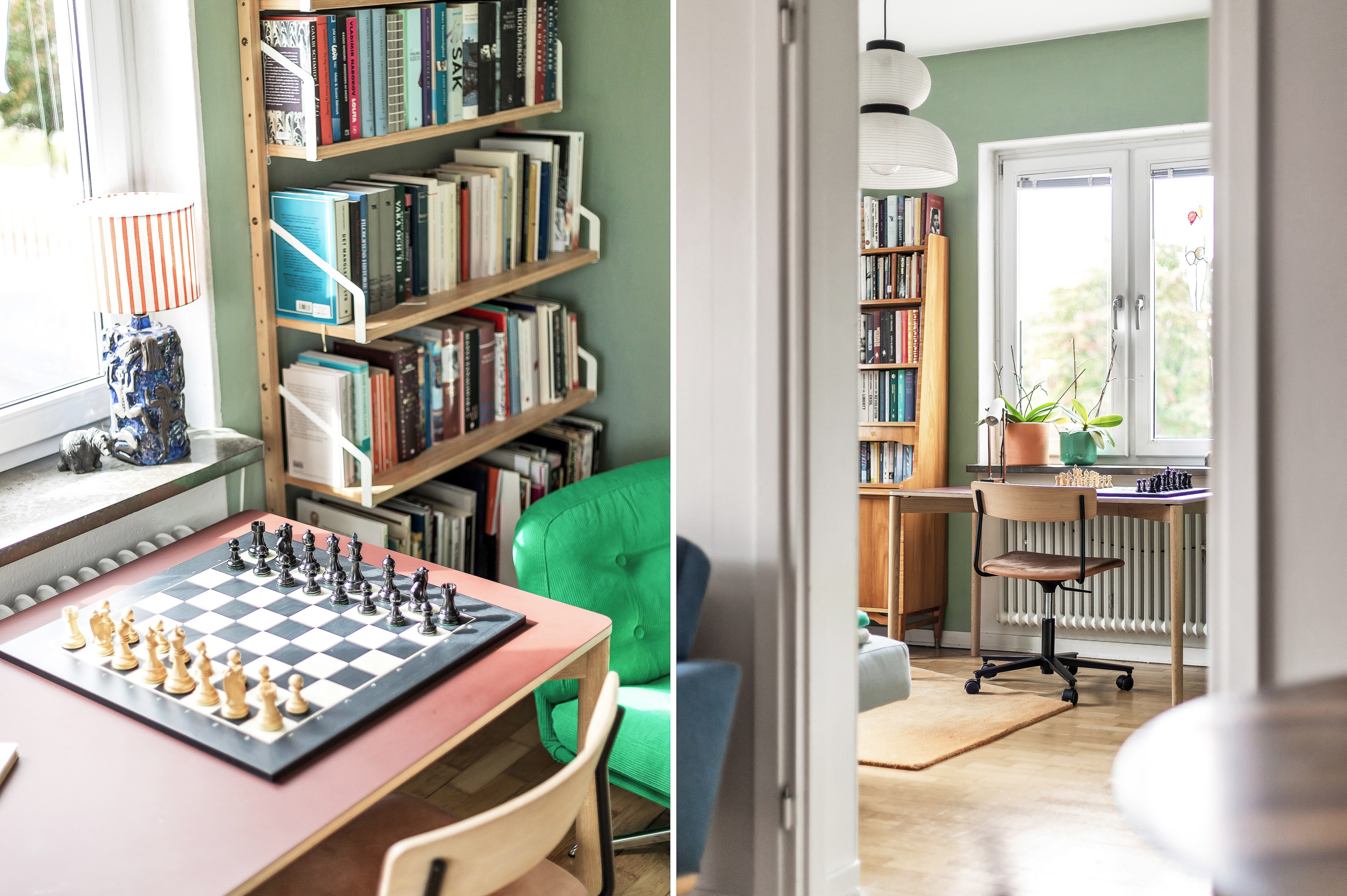 Bostadsbild från Artillerigatan 8, Såld i Kåbo, Uppsala