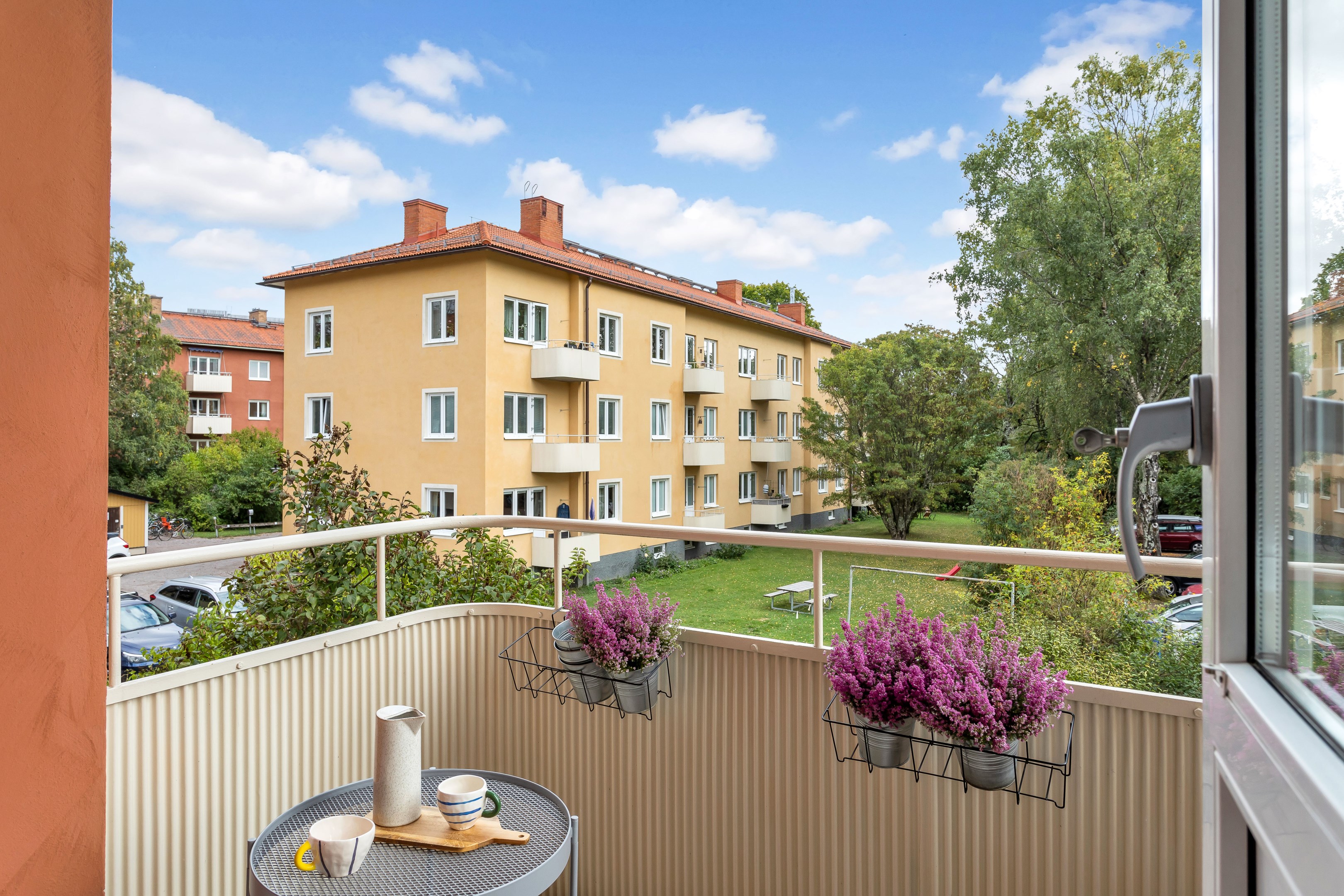 Bostadsbild från Artillerigatan 8, Såld i Kåbo, Uppsala