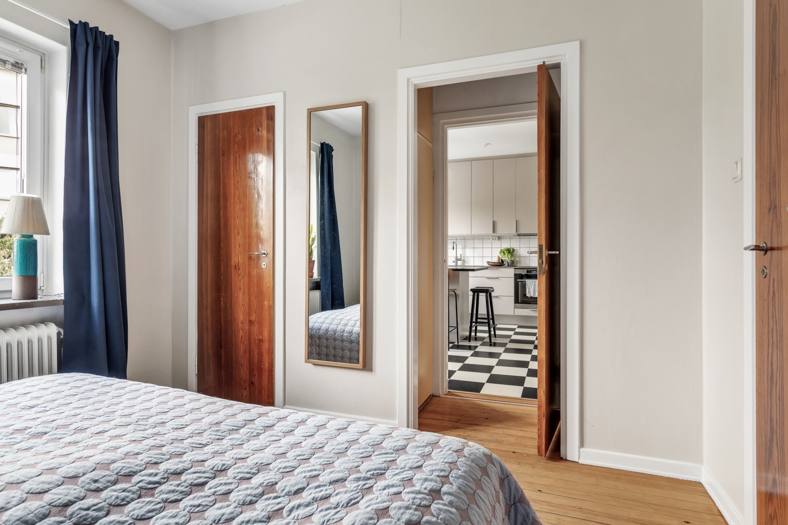 Bostadsbild från Artillerigatan 8, Såld i Kåbo, Uppsala