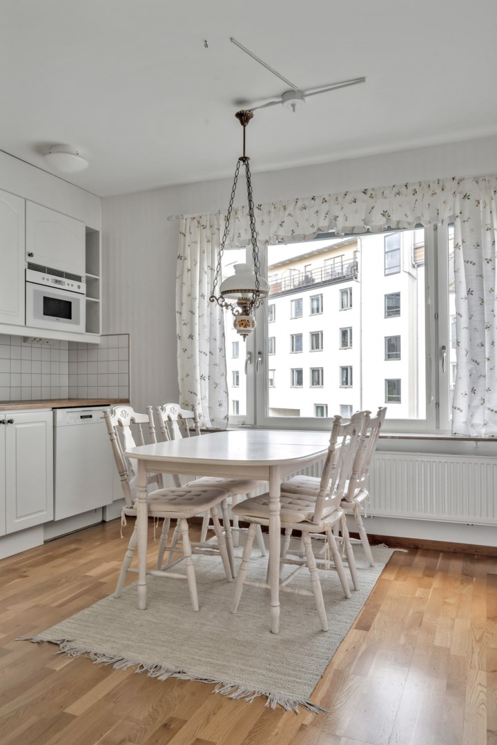 Bostadsbild från Siktargatan 14, Såld i Kungsängen, Uppsala