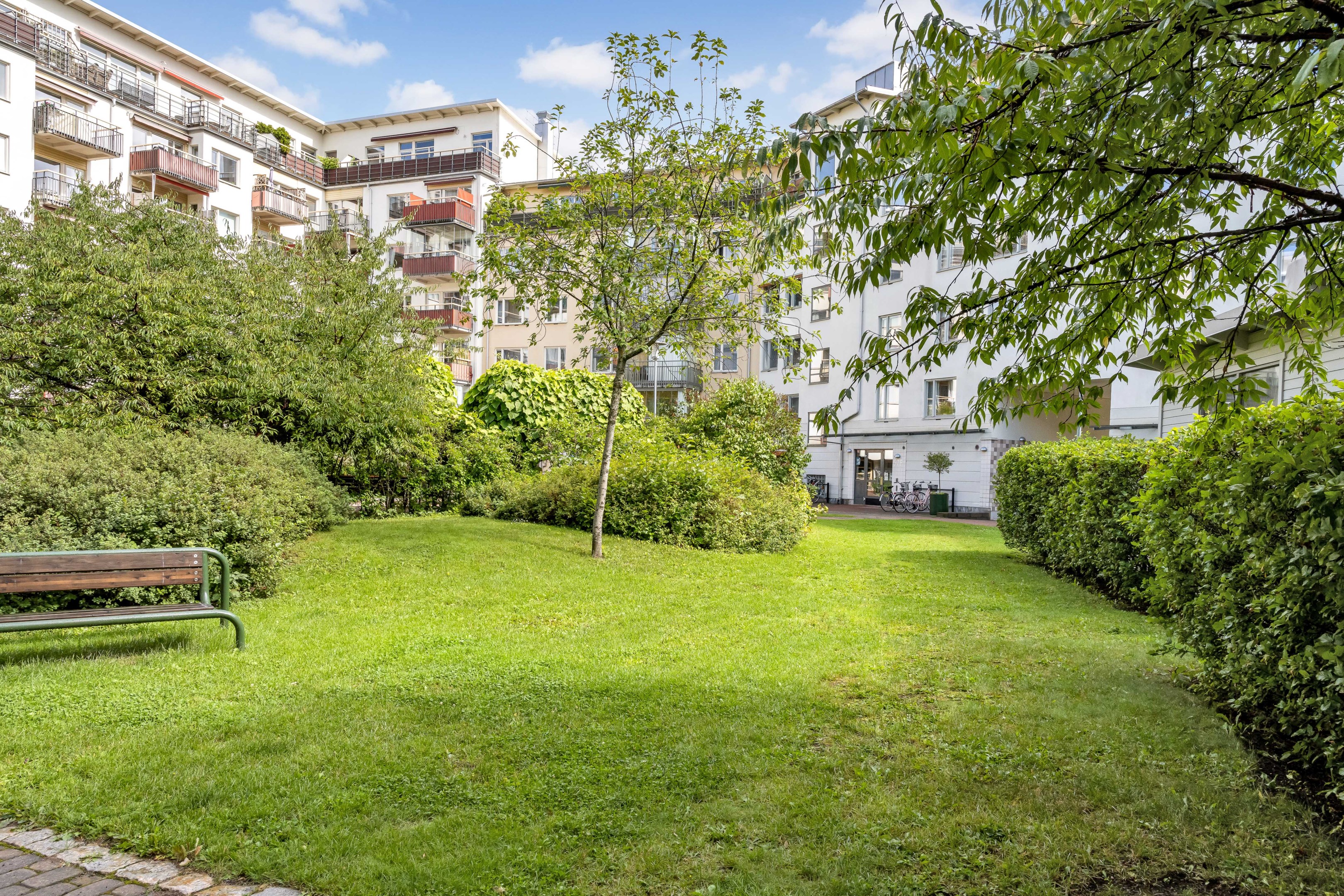 Bostadsbild från Siktargatan 14, Såld i Kungsängen, Uppsala