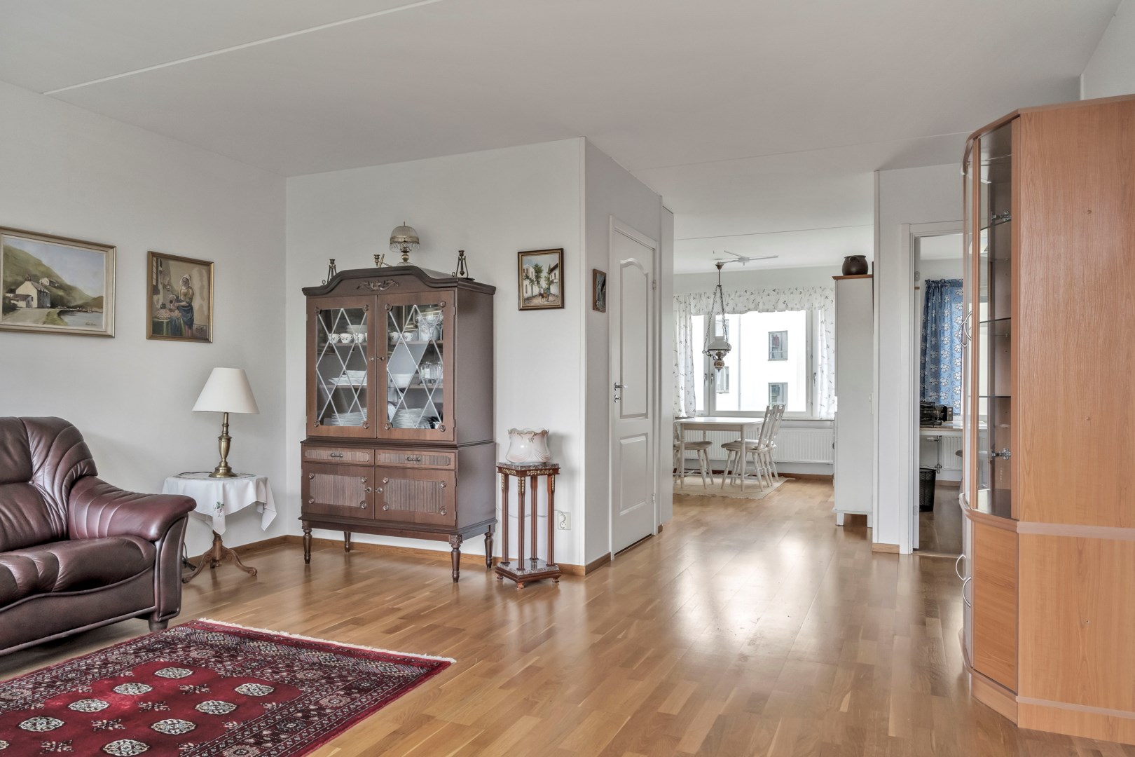 Bostadsbild från Siktargatan 14, Såld i Kungsängen, Uppsala