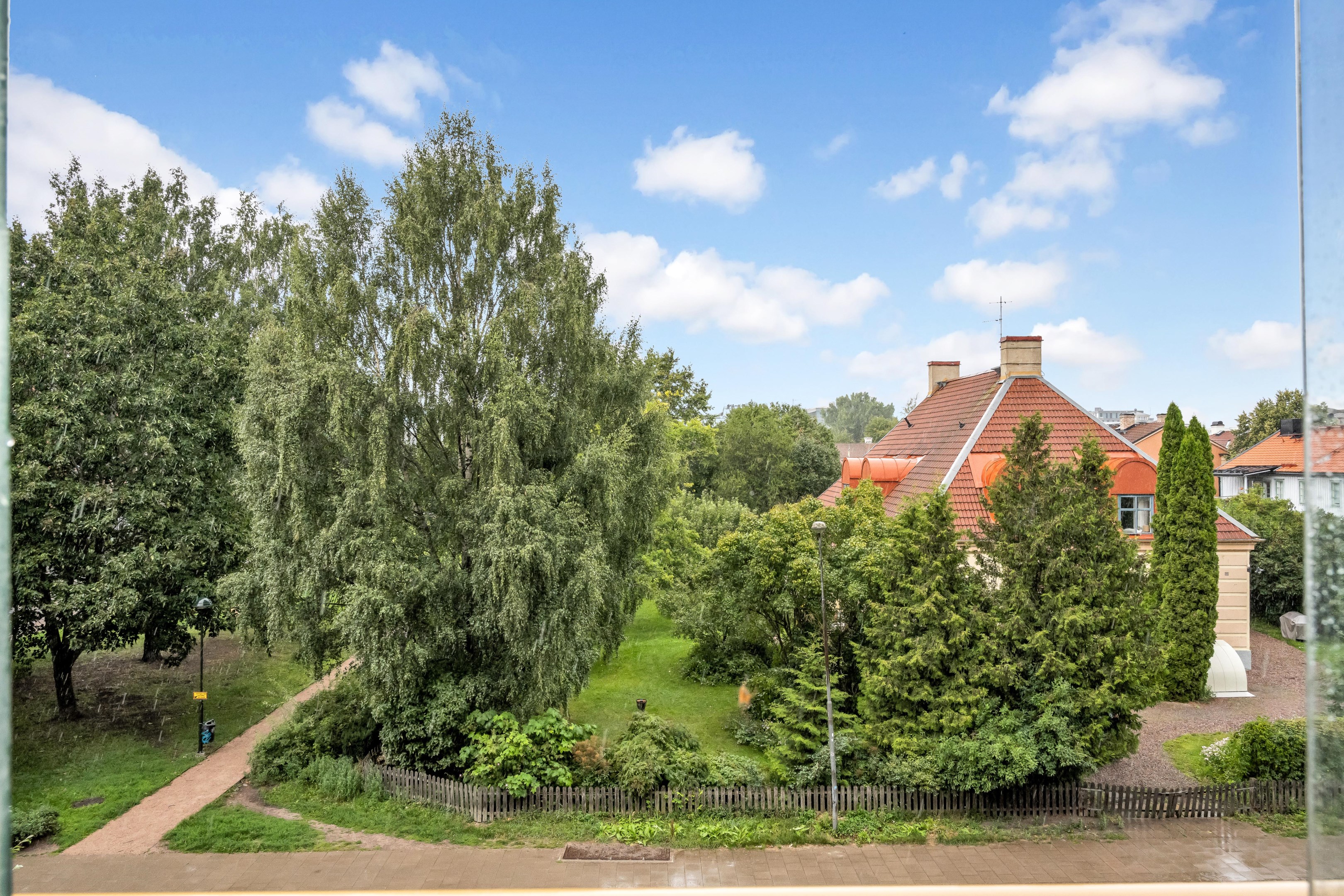 Bostadsbild från Siktargatan 14, Såld i Kungsängen, Uppsala