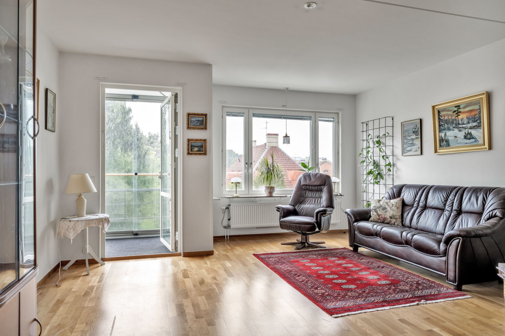 Bostadsbild från Siktargatan 14, Såld i Kungsängen, Uppsala