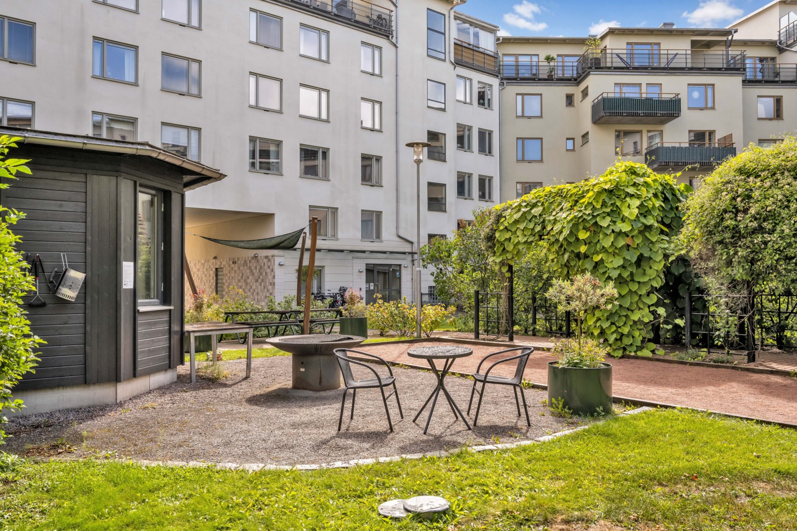 Bostadsbild från Siktargatan 14, Såld i Kungsängen, Uppsala