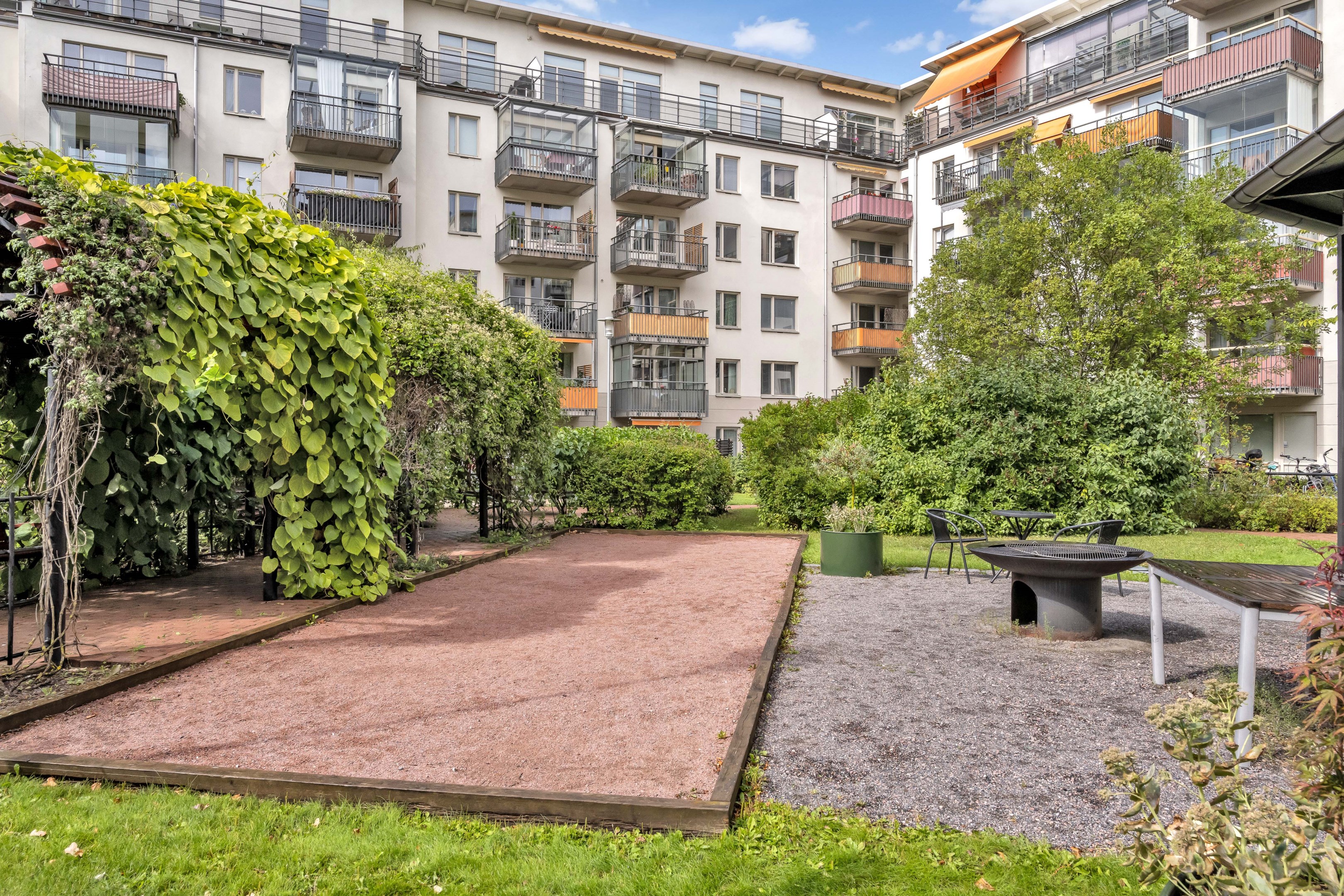 Bostadsbild från Siktargatan 14, Såld i Kungsängen, Uppsala