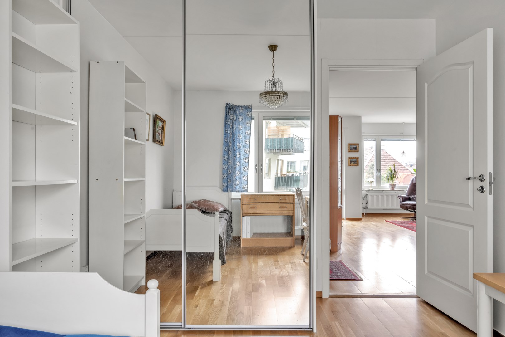 Bostadsbild från Siktargatan 14, Såld i Kungsängen, Uppsala