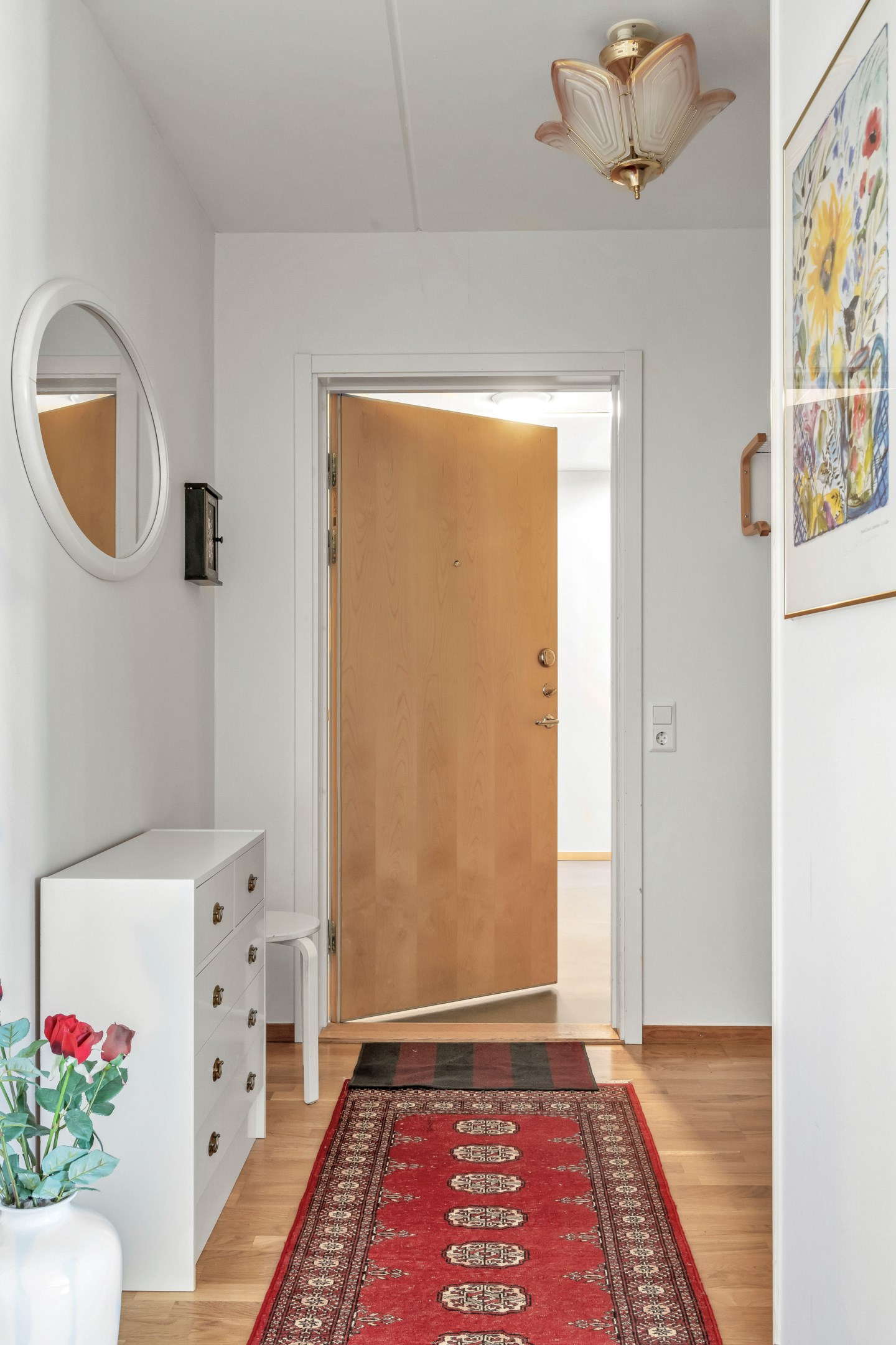 Bostadsbild från Siktargatan 14, Såld i Kungsängen, Uppsala