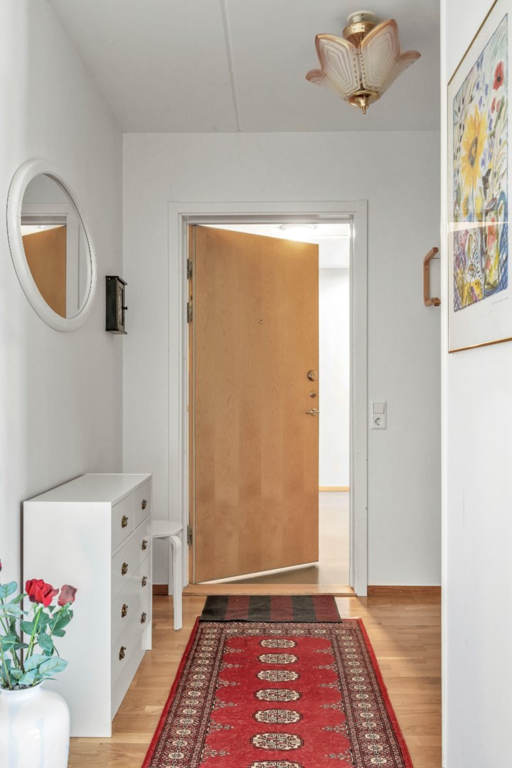 Bostadsbild från Siktargatan 14, Såld i Kungsängen, Uppsala