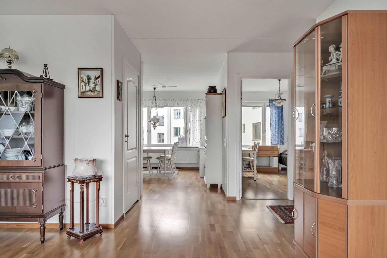 Bostadsbild från Siktargatan 14, Såld i Kungsängen, Uppsala