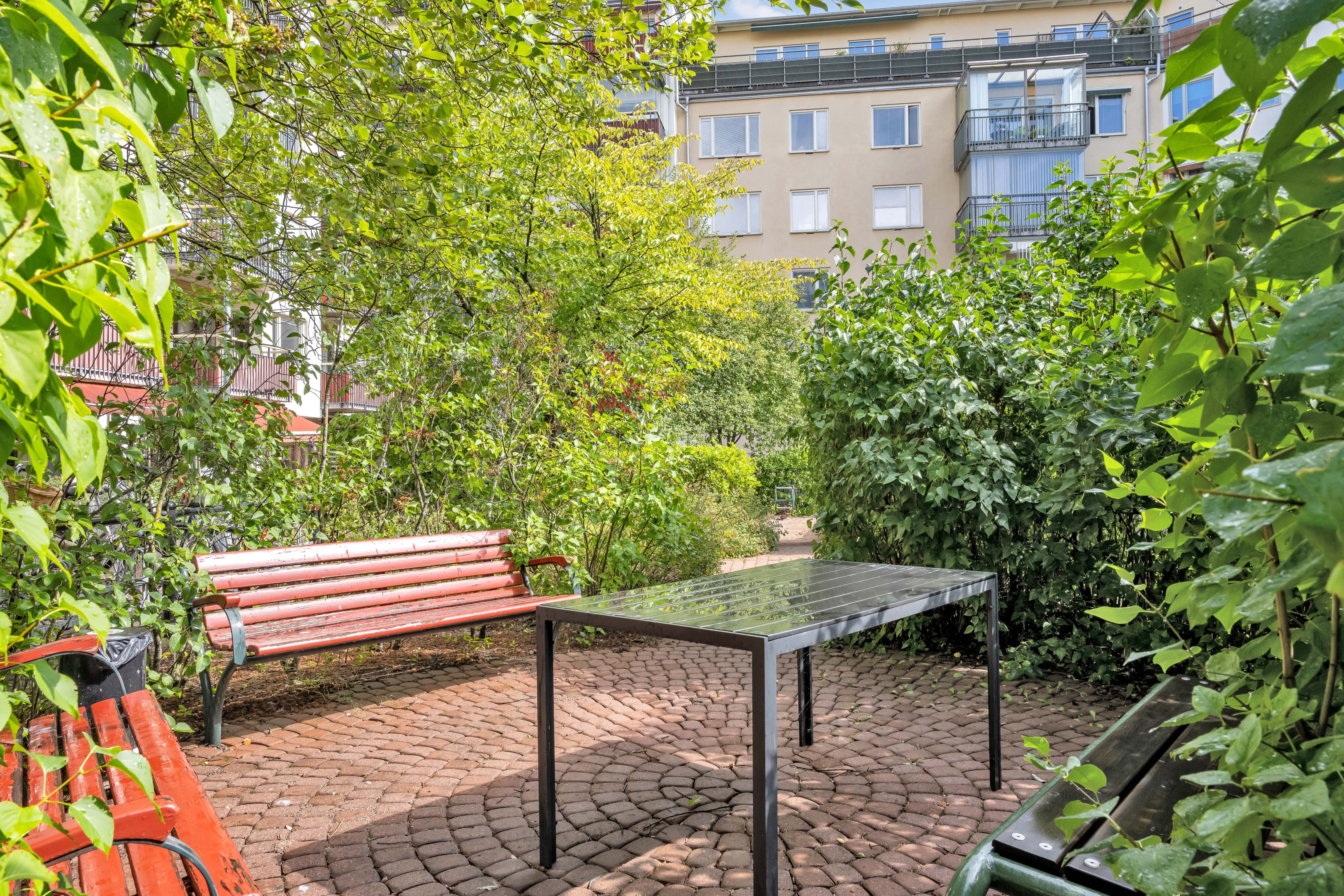 Bostadsbild från Siktargatan 14, Såld i Kungsängen, Uppsala