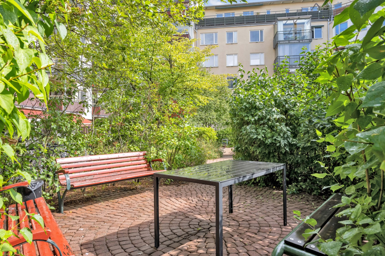 Bostadsbild från Siktargatan 14, Såld i Kungsängen, Uppsala