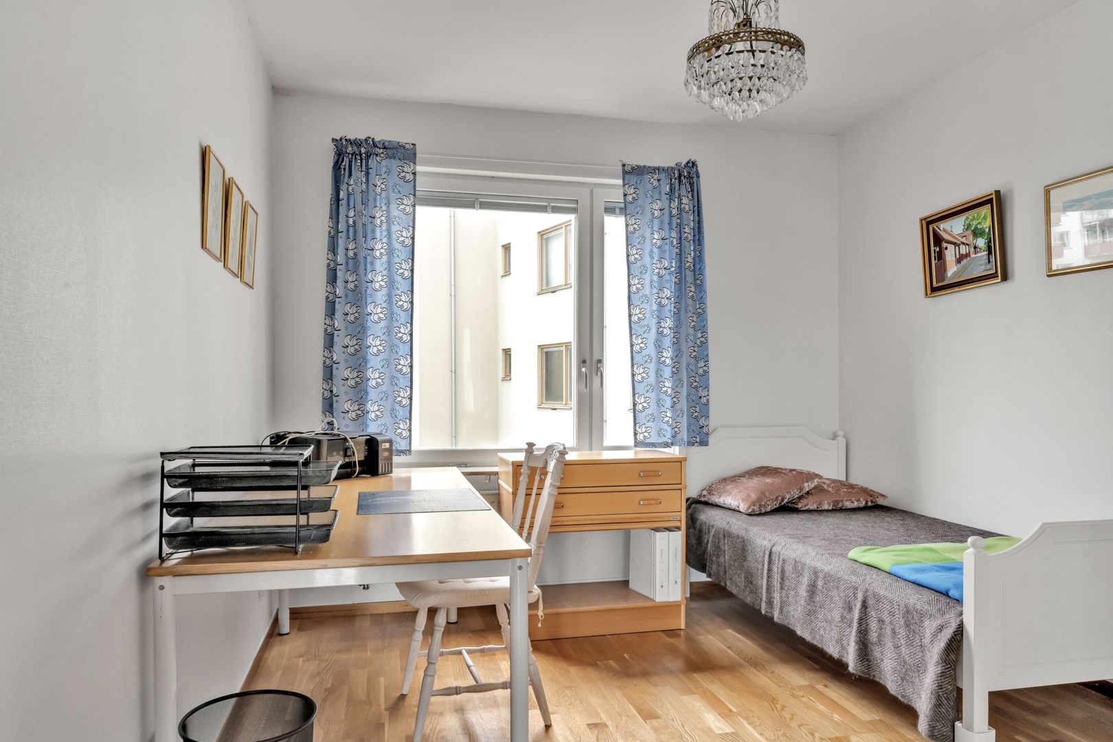 Bostadsbild från Siktargatan 14, Såld i Kungsängen, Uppsala