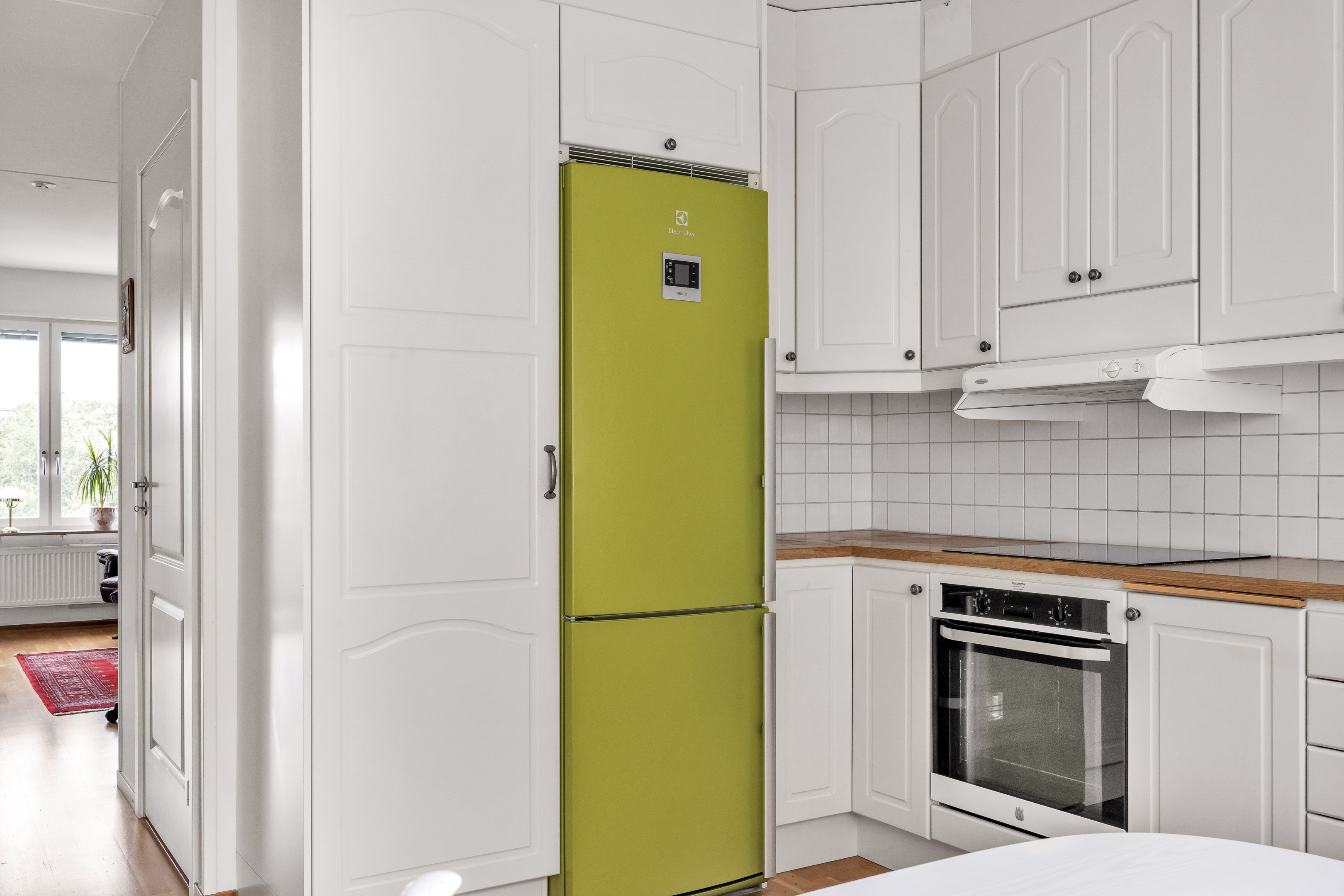 Bostadsbild från Siktargatan 14, Såld i Kungsängen, Uppsala