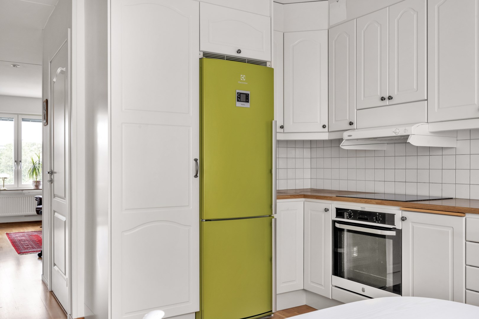 Bostadsbild från Siktargatan 14, Såld i Kungsängen, Uppsala