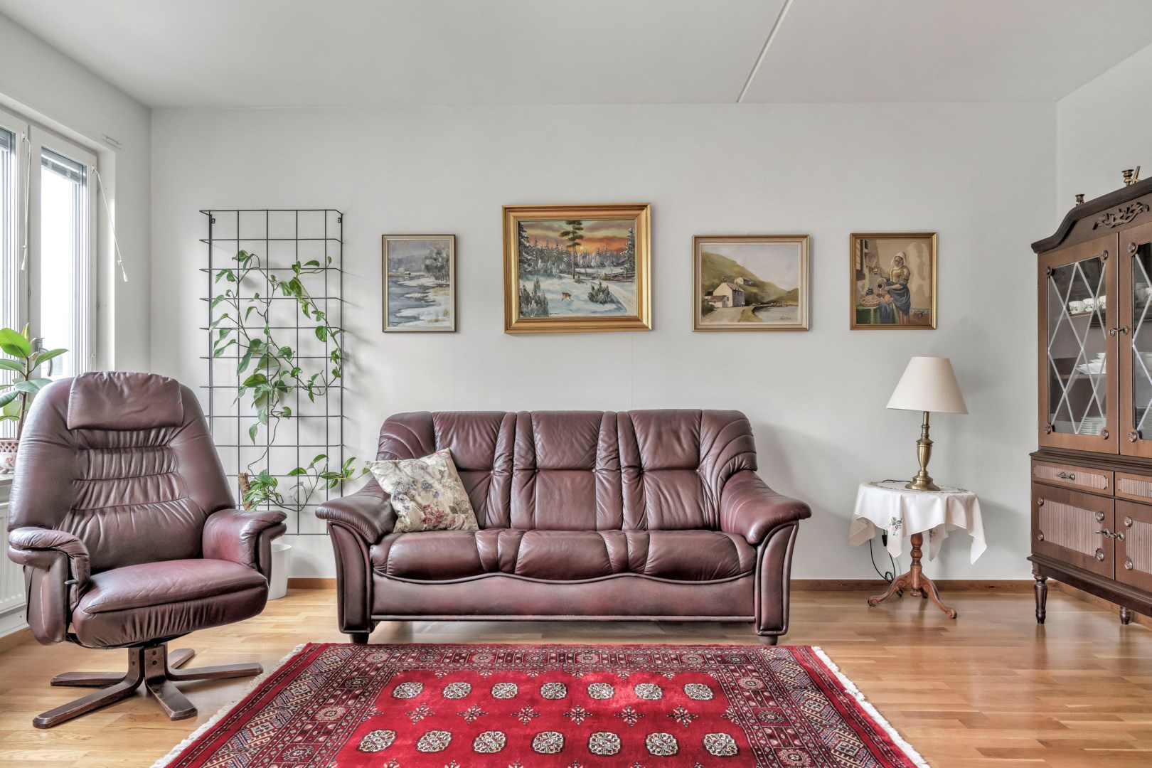 Bostadsbild från Siktargatan 14, Såld i Kungsängen, Uppsala