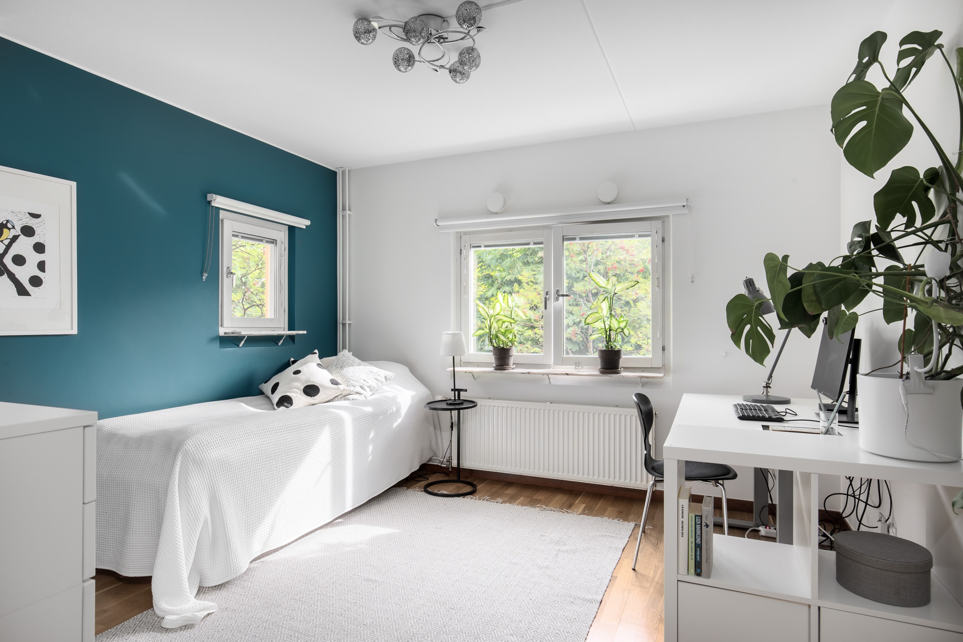 Bostadsbild från Serenadvägen 22, Såld i Nacka Forum, Nacka