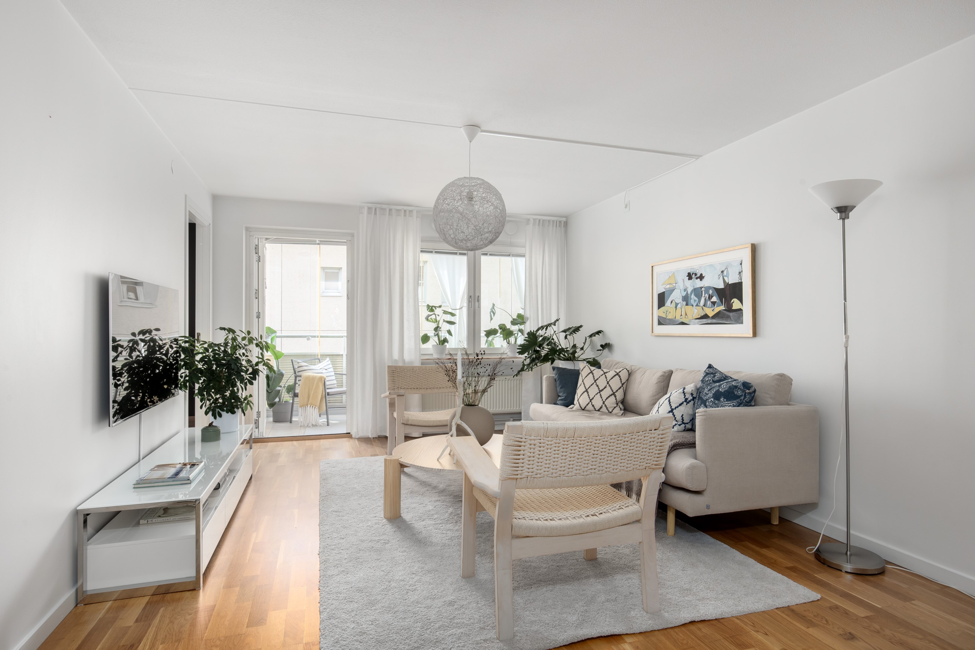 Bostadsbild från Serenadvägen 22, Såld i Nacka Forum, Nacka