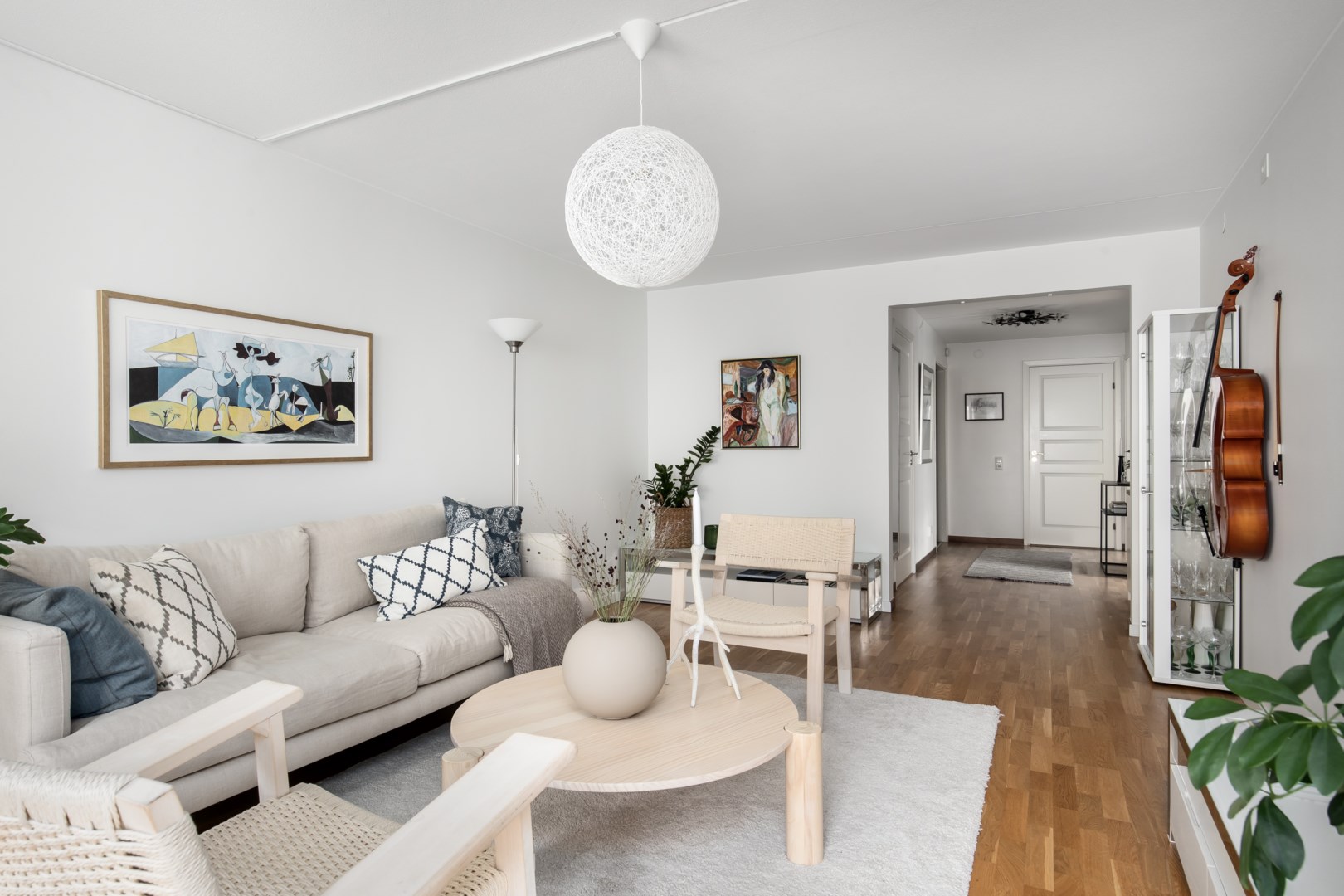 Bostadsbild från Serenadvägen 22, Såld i Nacka Forum, Nacka