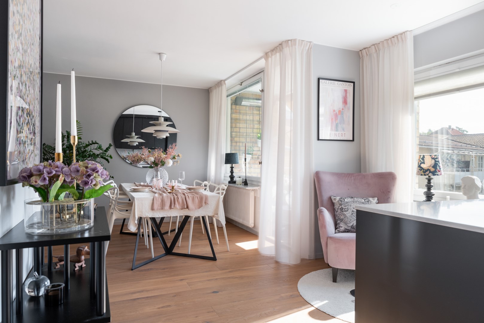 Bostadsbild från Hammarbygatan 5B, Såld i Oxbacken, Västerås