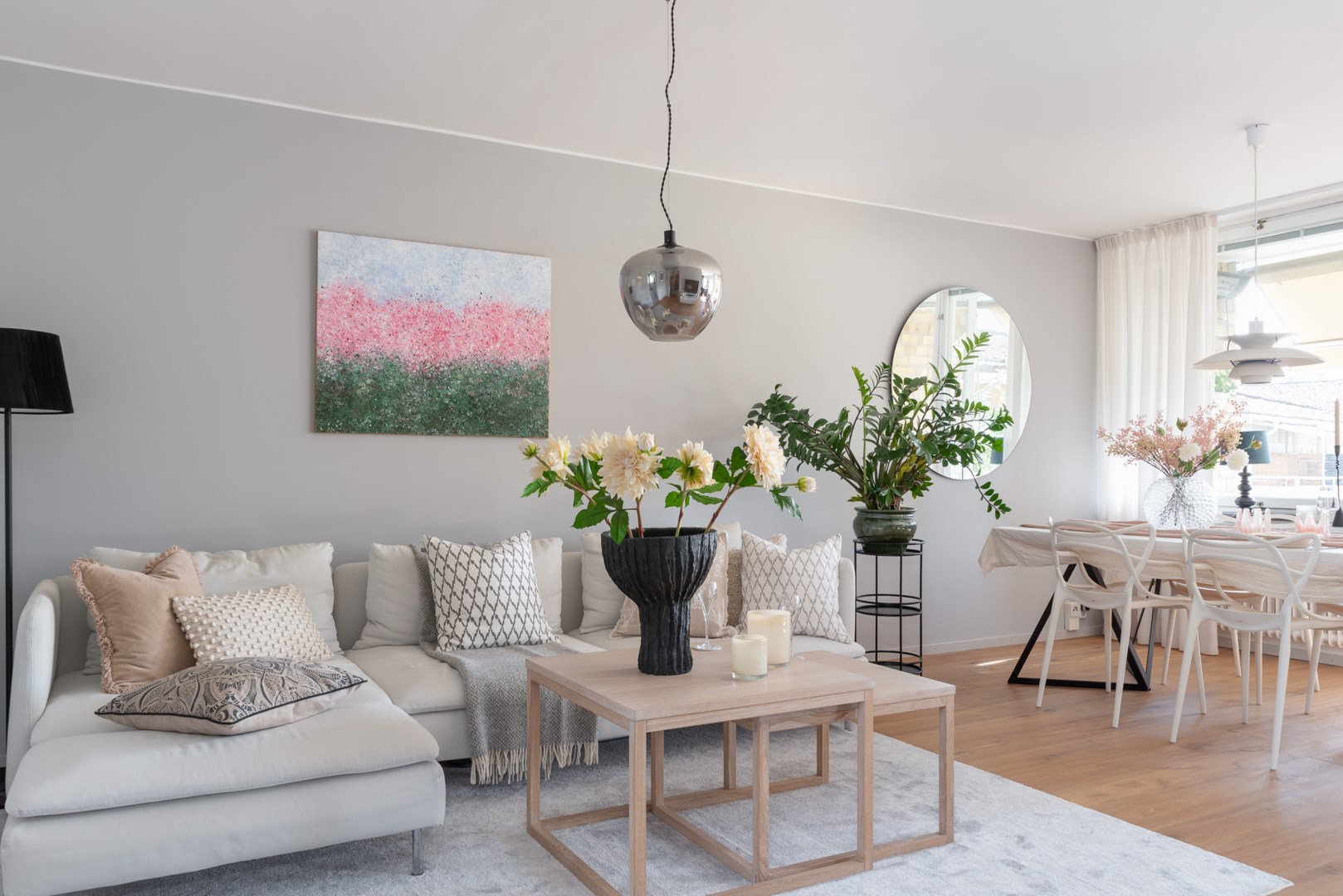 Bostadsbild från Hammarbygatan 5B, Såld i Oxbacken, Västerås