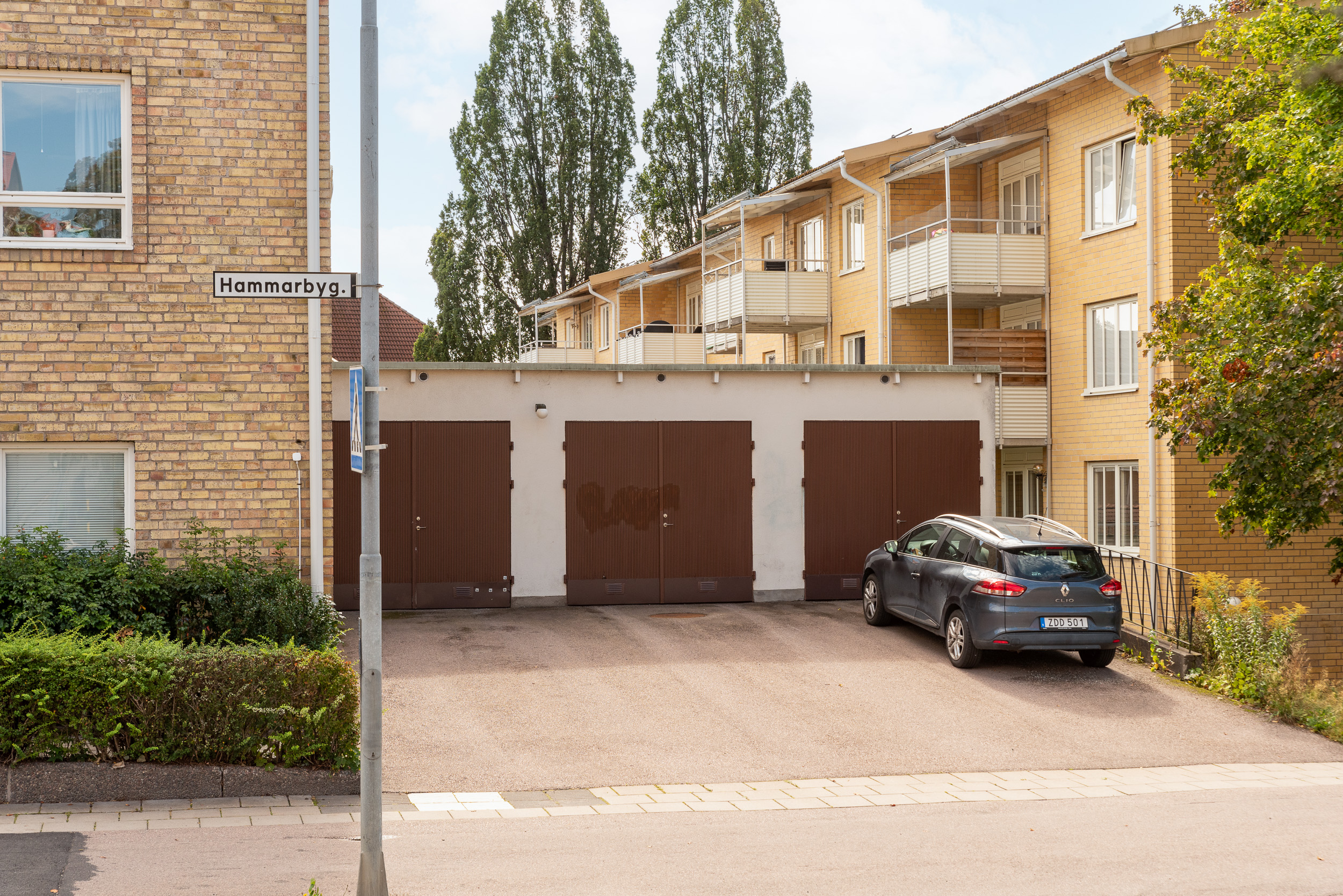 Bostadsbild från Hammarbygatan 5B, Såld i Oxbacken, Västerås