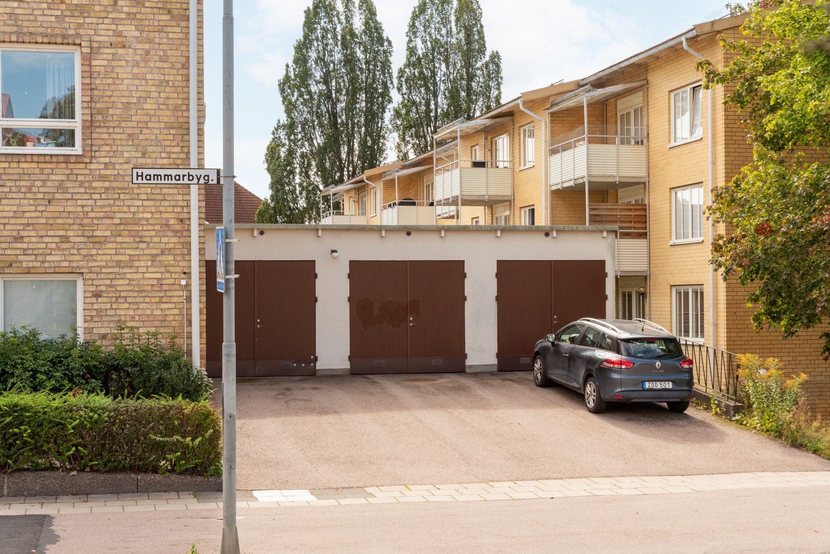 Bostadsbild från Hammarbygatan 5B, Såld i Oxbacken, Västerås