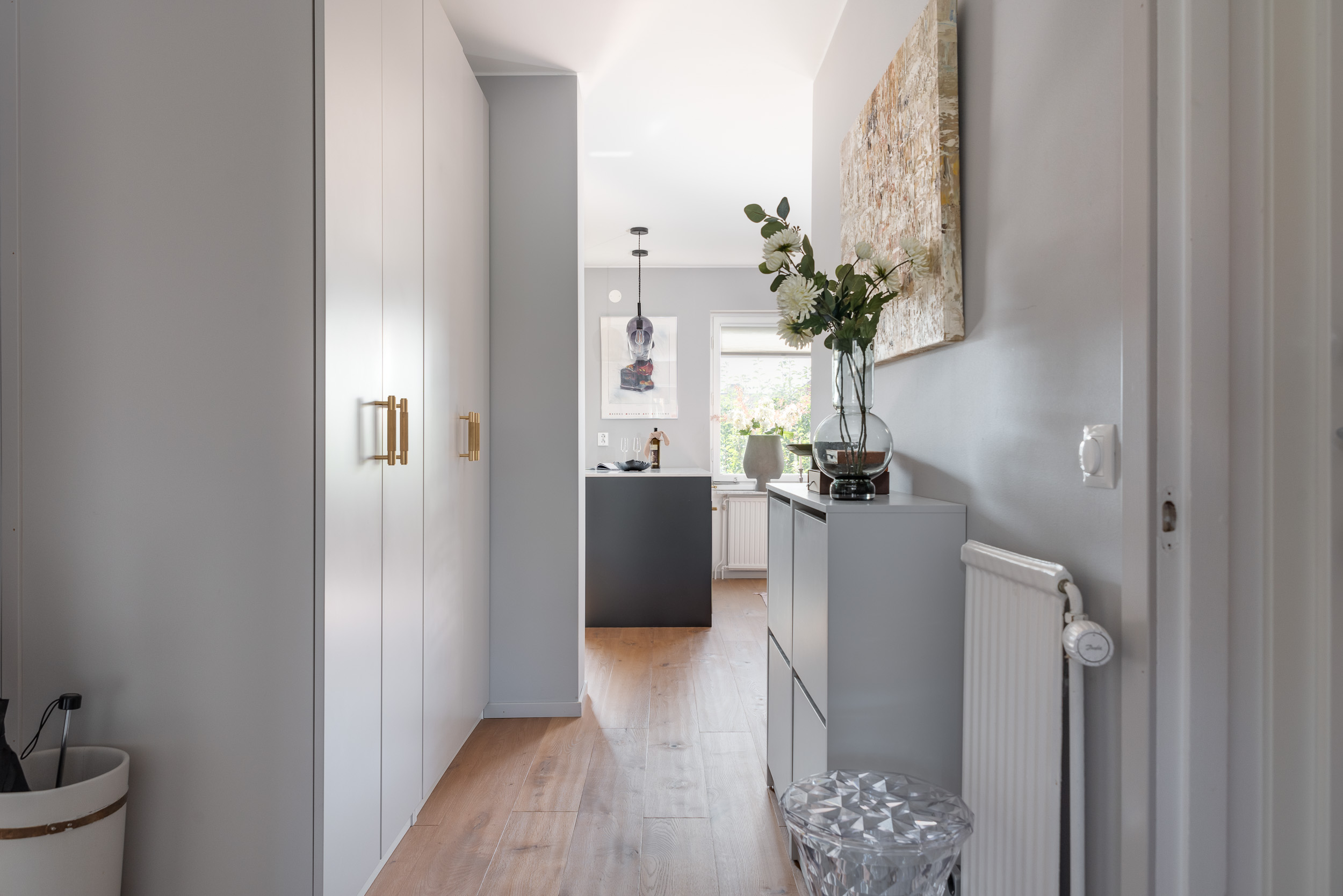 Bostadsbild från Hammarbygatan 5B, Såld i Oxbacken, Västerås