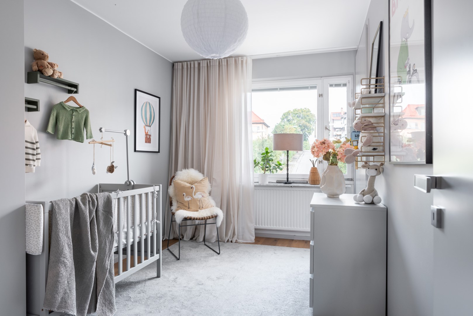 Bostadsbild från Hammarbygatan 5B, Såld i Oxbacken, Västerås