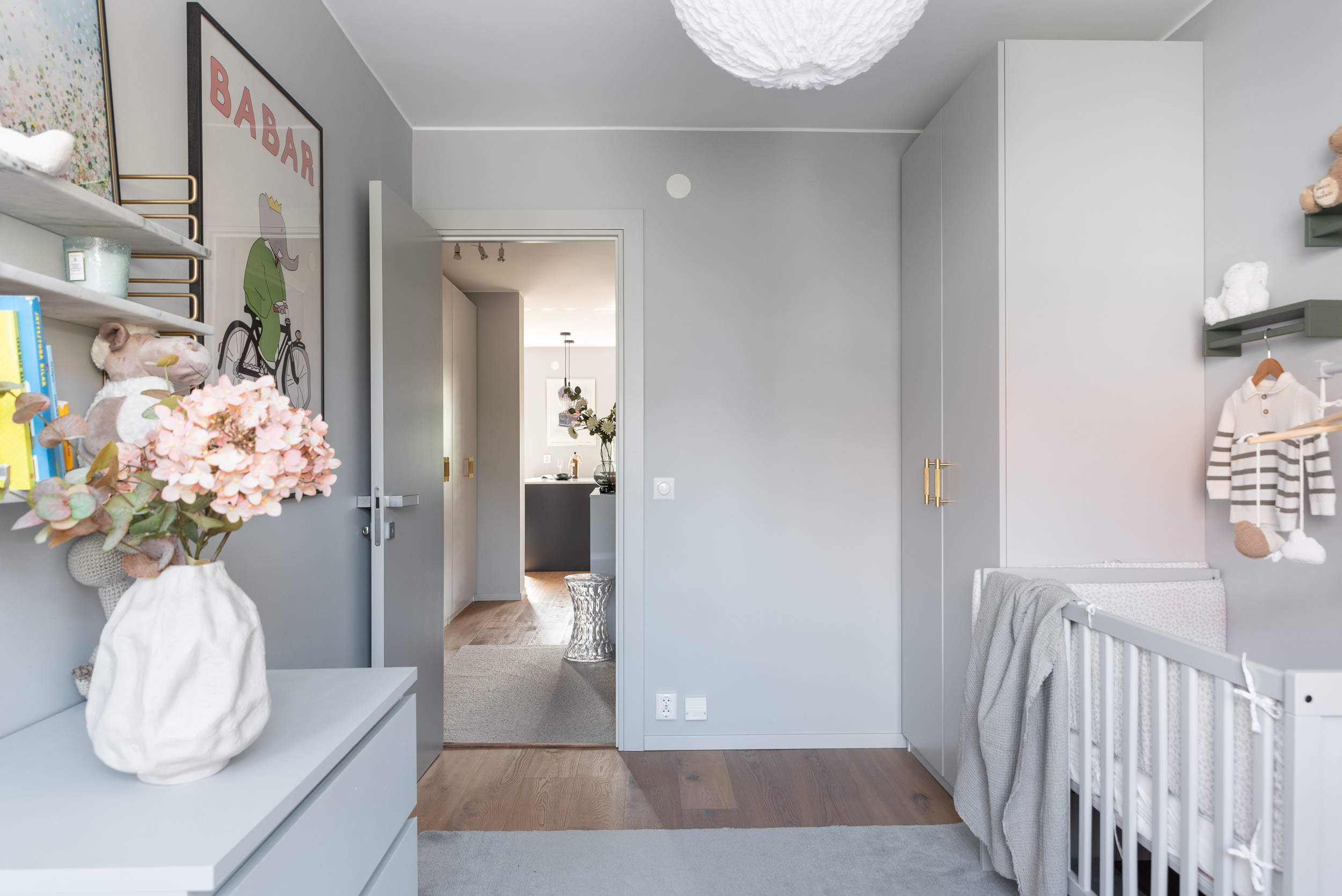 Bostadsbild från Hammarbygatan 5B, Såld i Oxbacken, Västerås