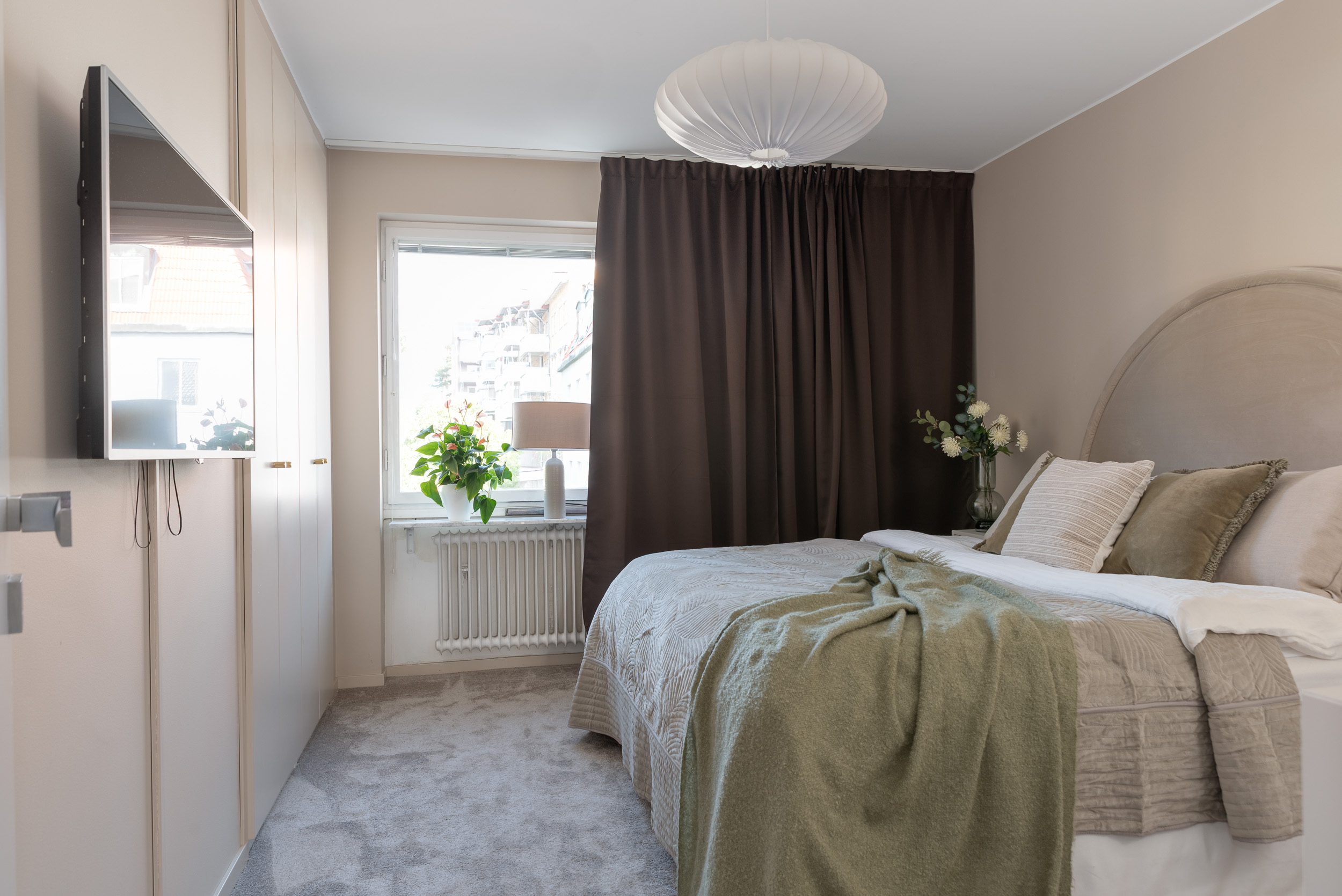 Bostadsbild från Hammarbygatan 5B, Såld i Oxbacken, Västerås