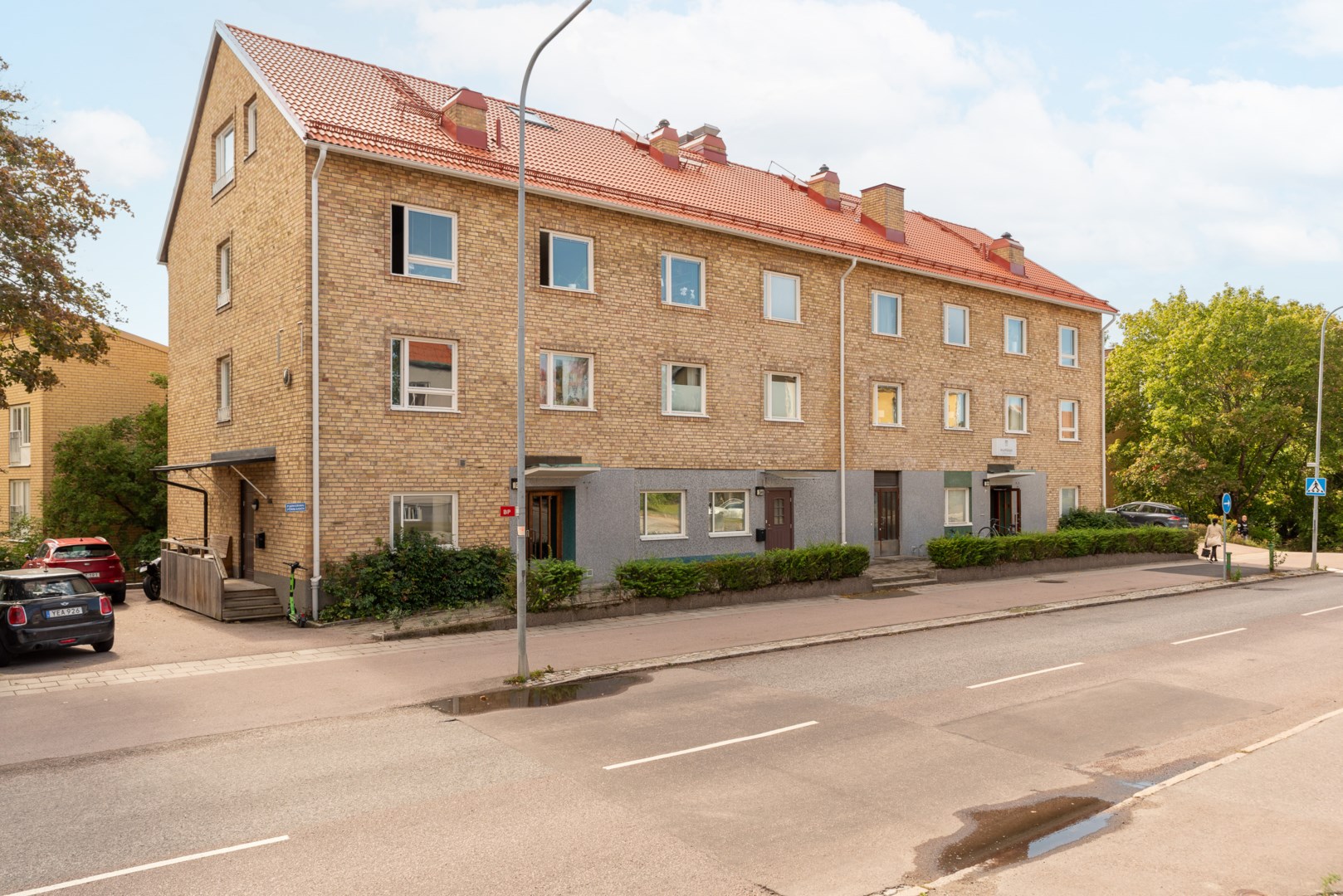 Bostadsbild från Hammarbygatan 5B, Såld i Oxbacken, Västerås
