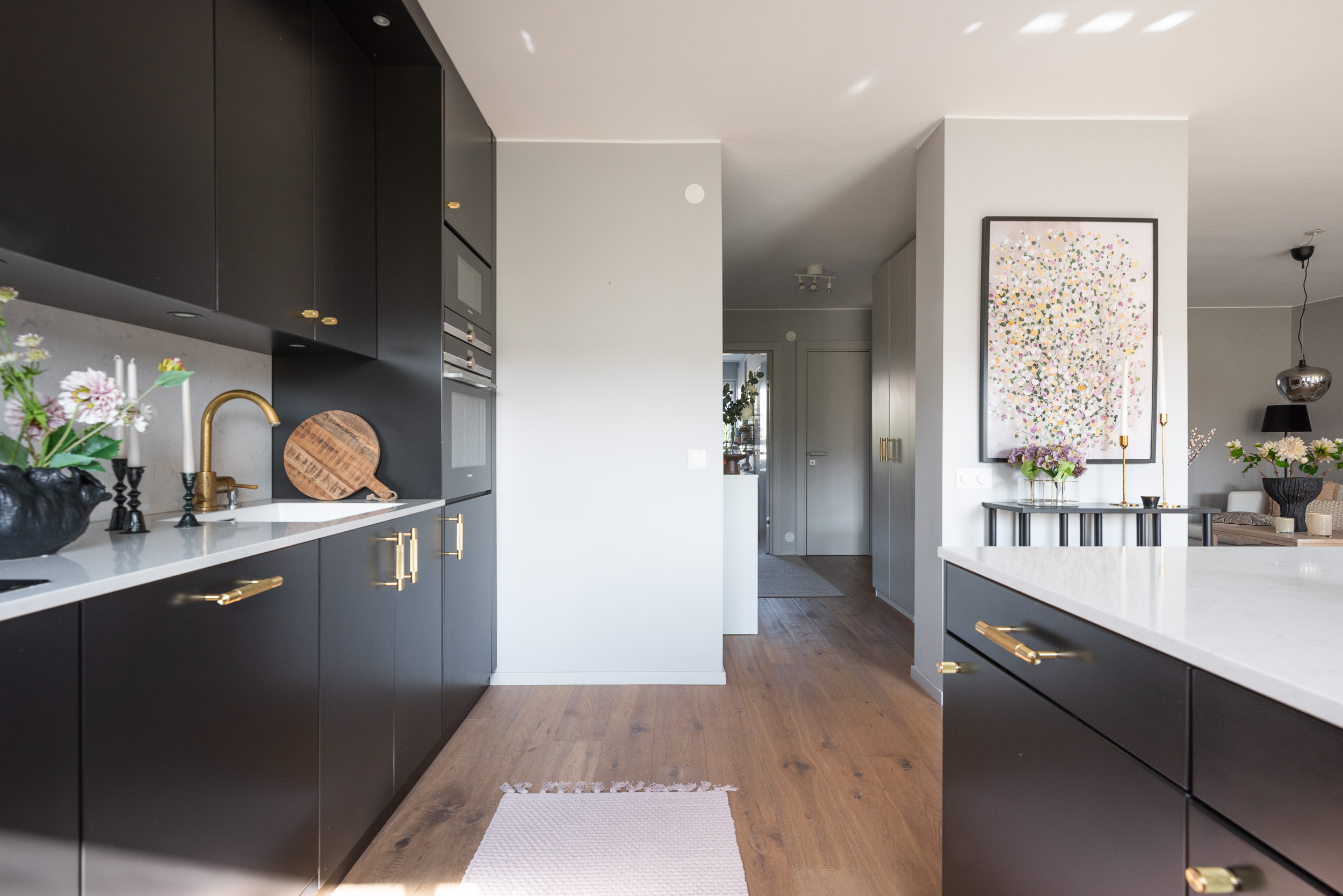 Bostadsbild från Hammarbygatan 5B, Såld i Oxbacken, Västerås