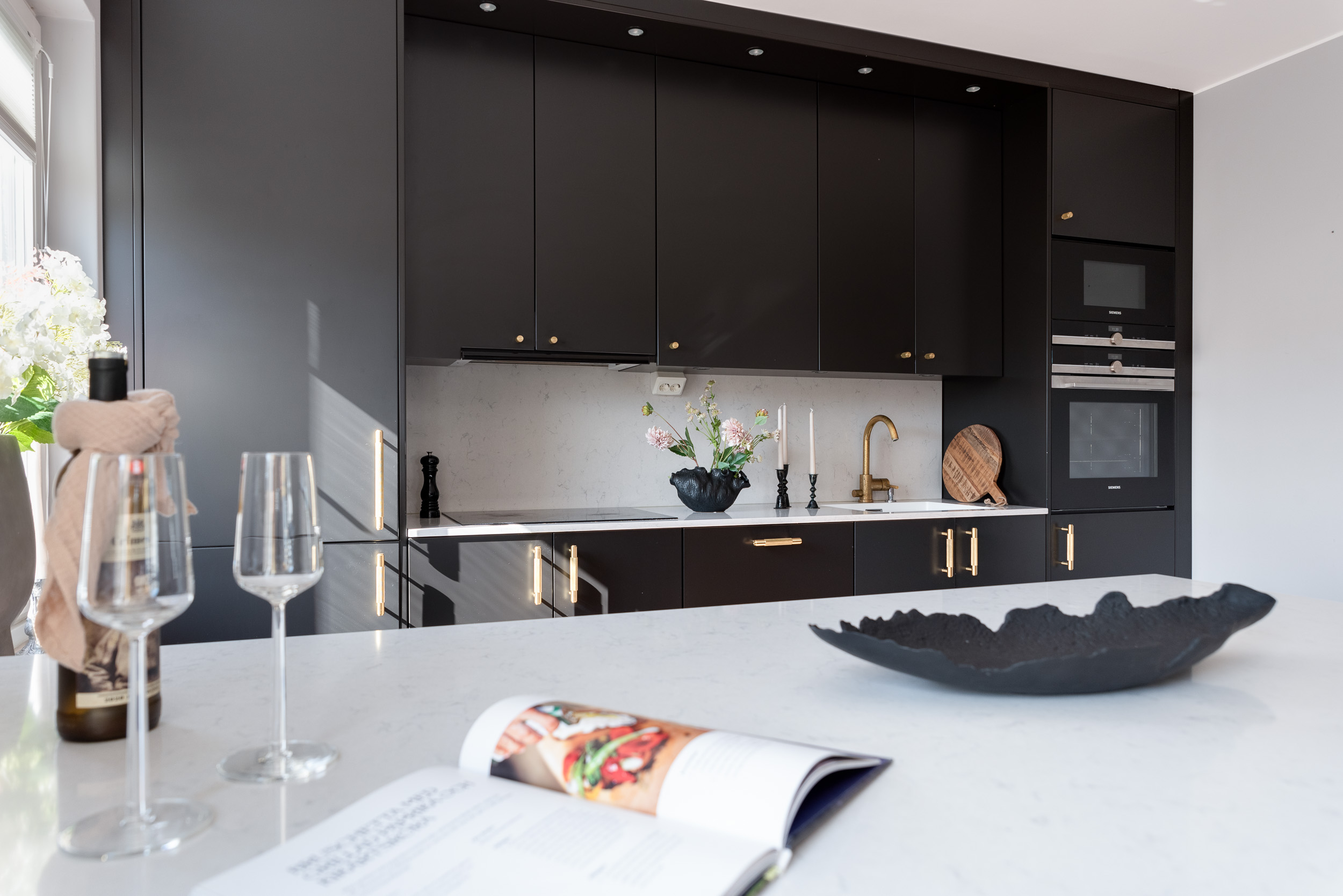 Bostadsbild från Hammarbygatan 5B, Såld i Oxbacken, Västerås