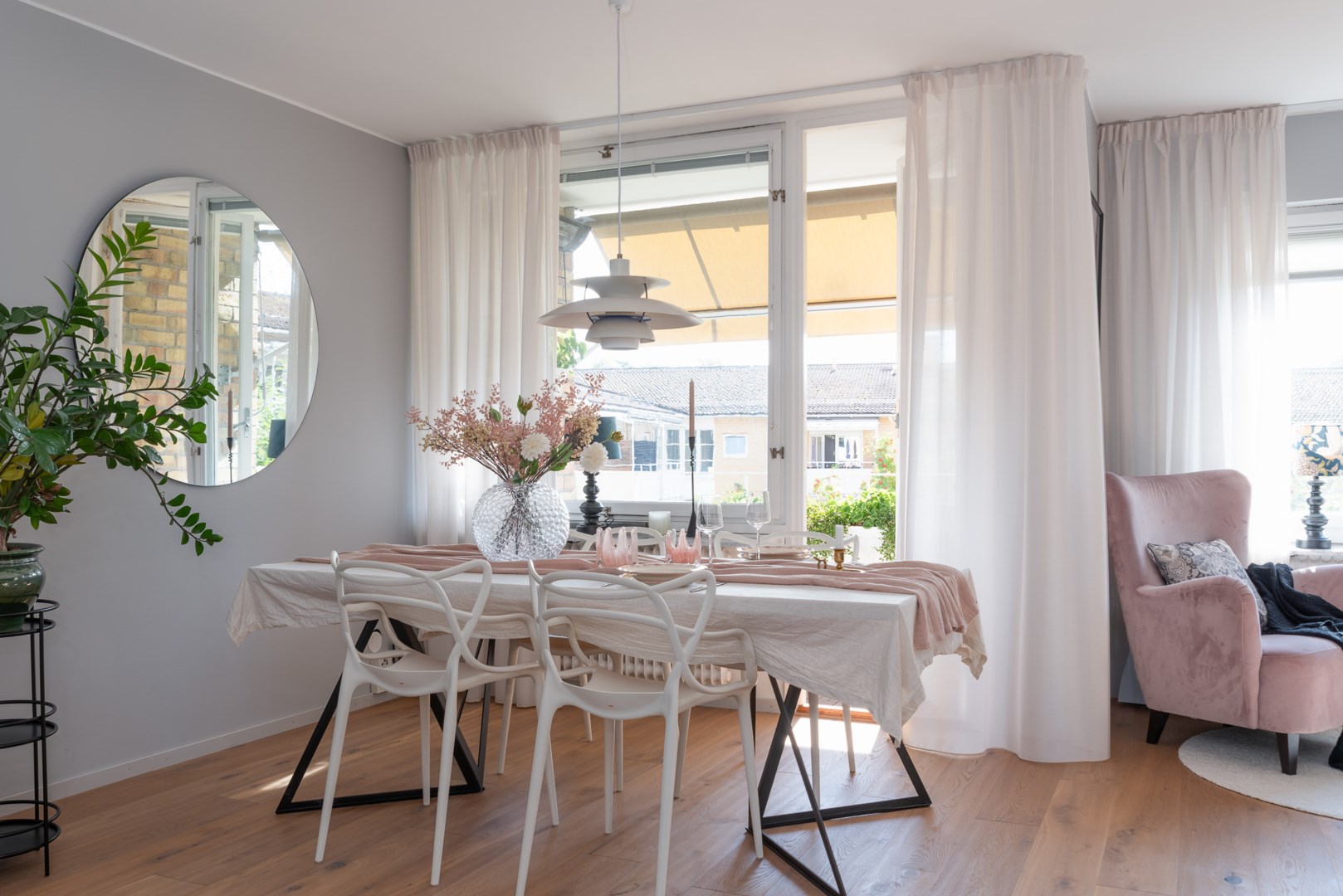 Bostadsbild från Hammarbygatan 5B, Såld i Oxbacken, Västerås