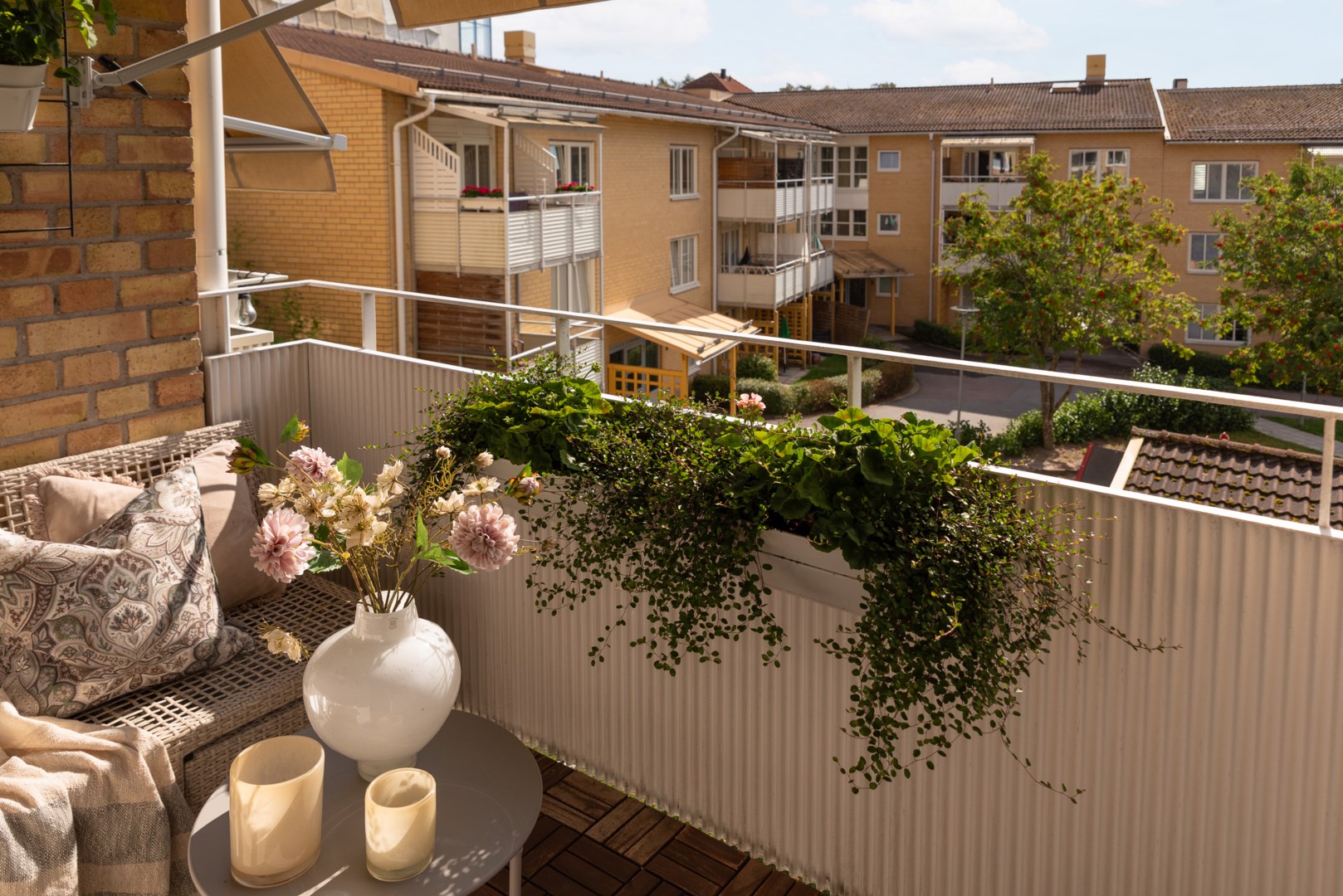 Bostadsbild från Hammarbygatan 5B, Såld i Oxbacken, Västerås