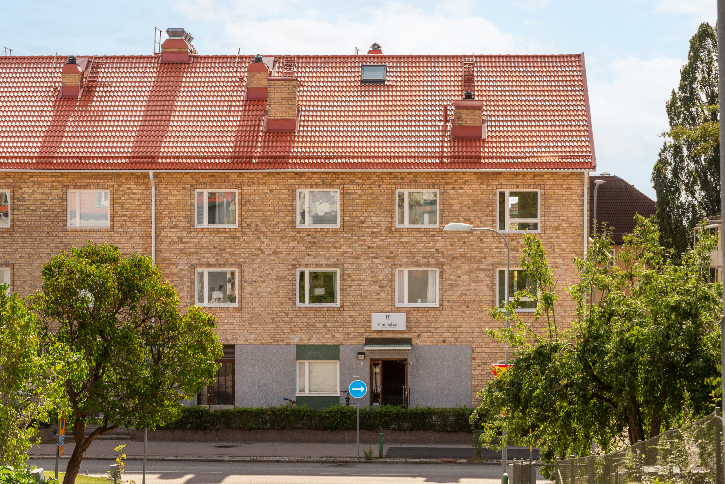 Bostadsbild från Hammarbygatan 5B, Såld i Oxbacken, Västerås