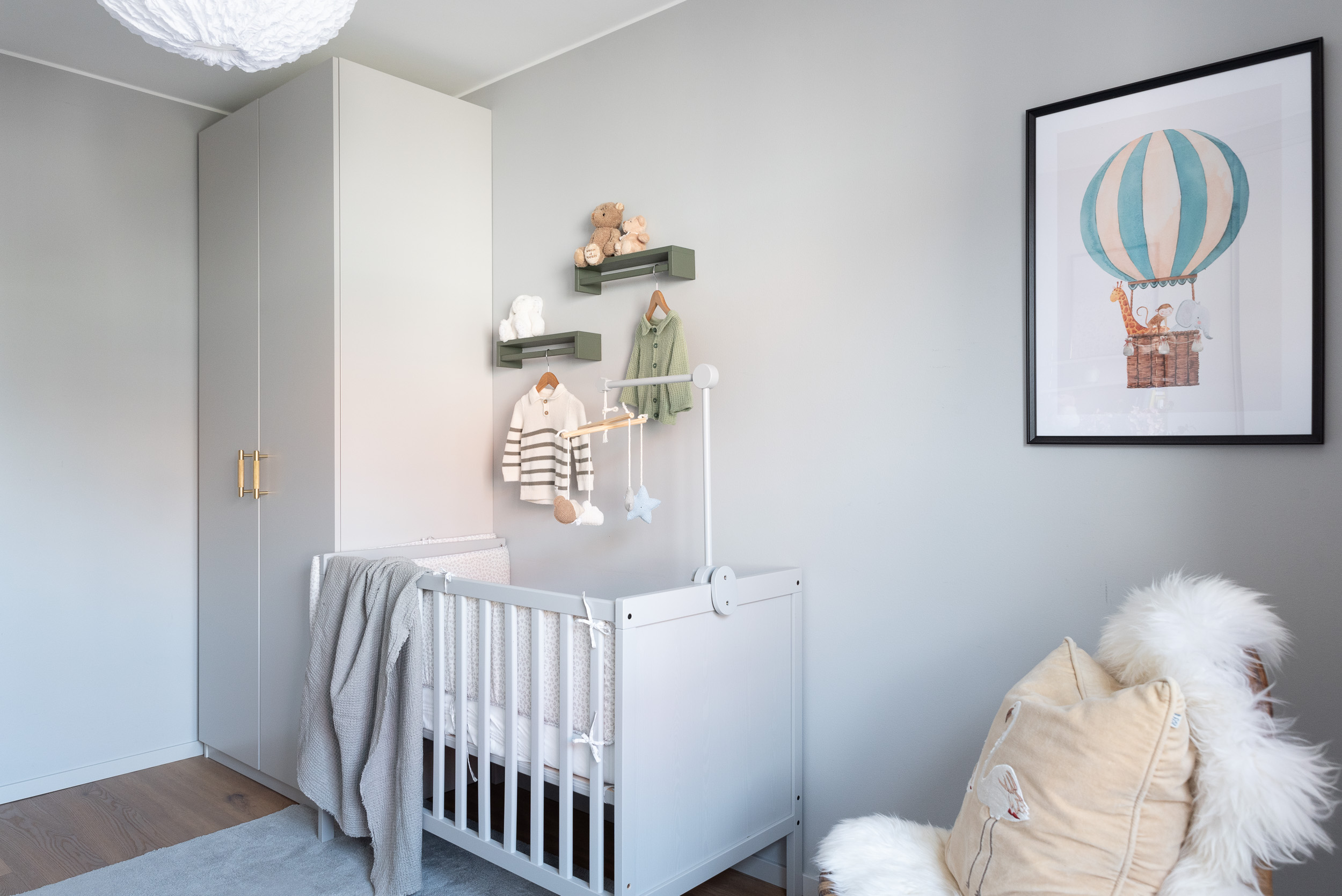 Bostadsbild från Hammarbygatan 5B, Såld i Oxbacken, Västerås