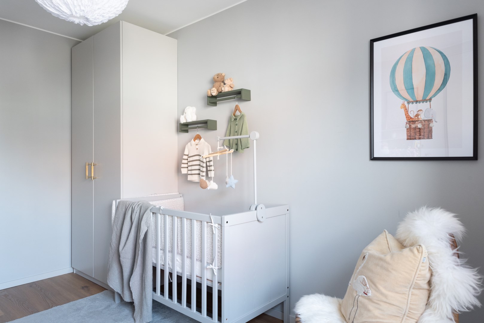 Bostadsbild från Hammarbygatan 5B, Såld i Oxbacken, Västerås