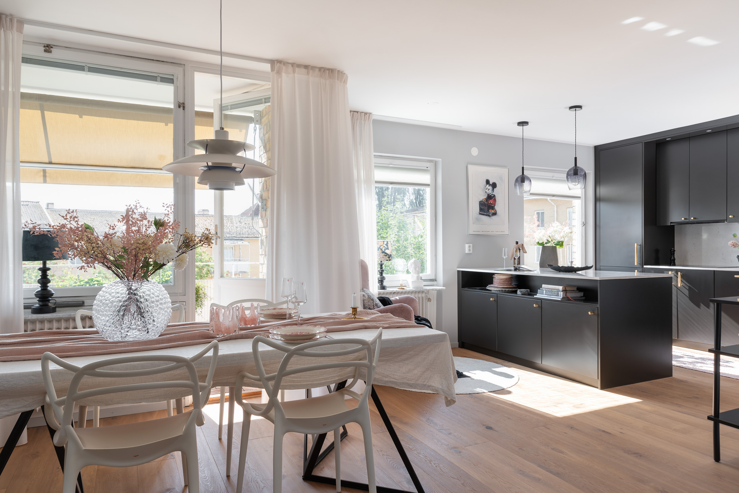 Bostadsbild från Hammarbygatan 5B, Såld i Oxbacken, Västerås