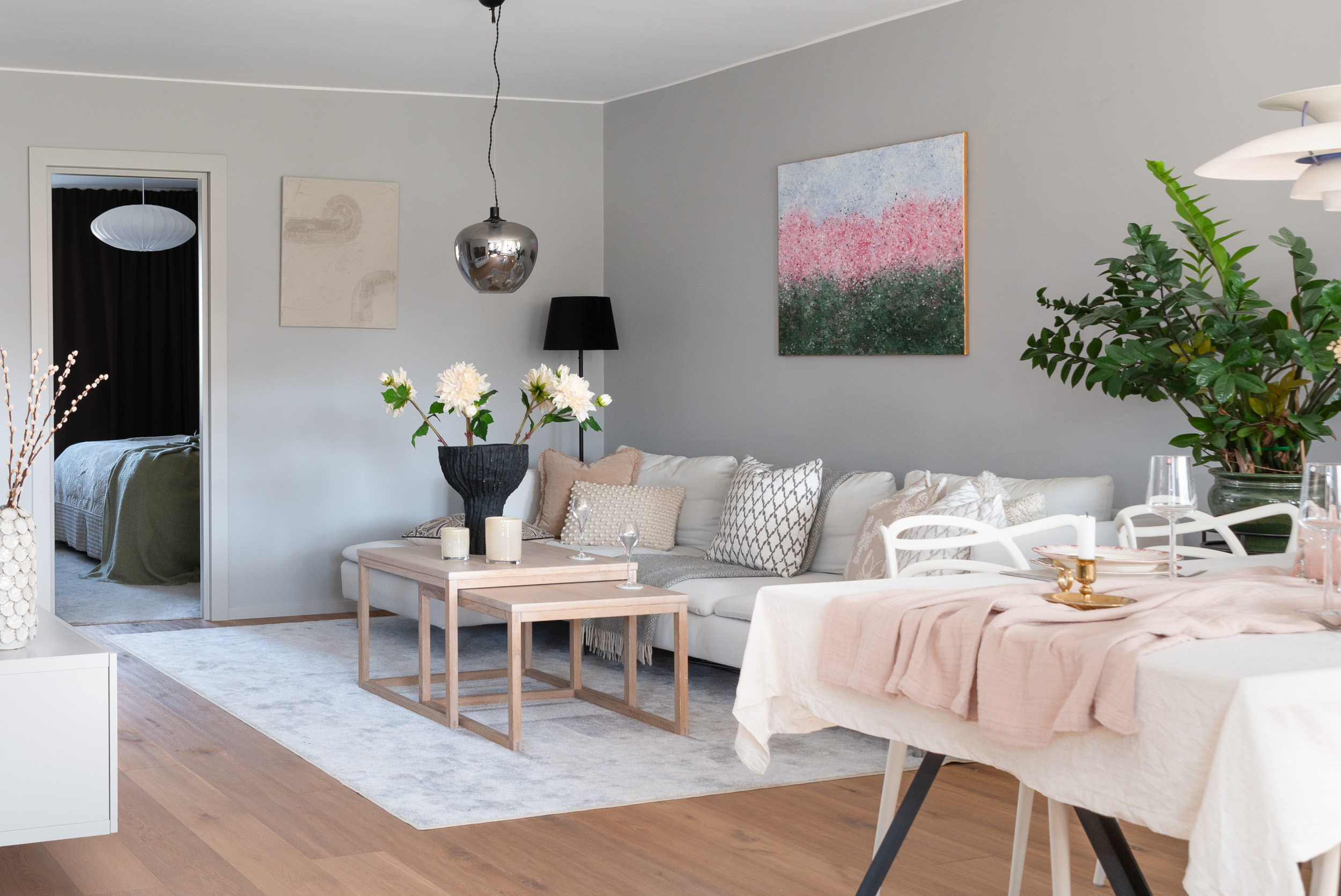 Bostadsbild från Hammarbygatan 5B, Såld i Oxbacken, Västerås