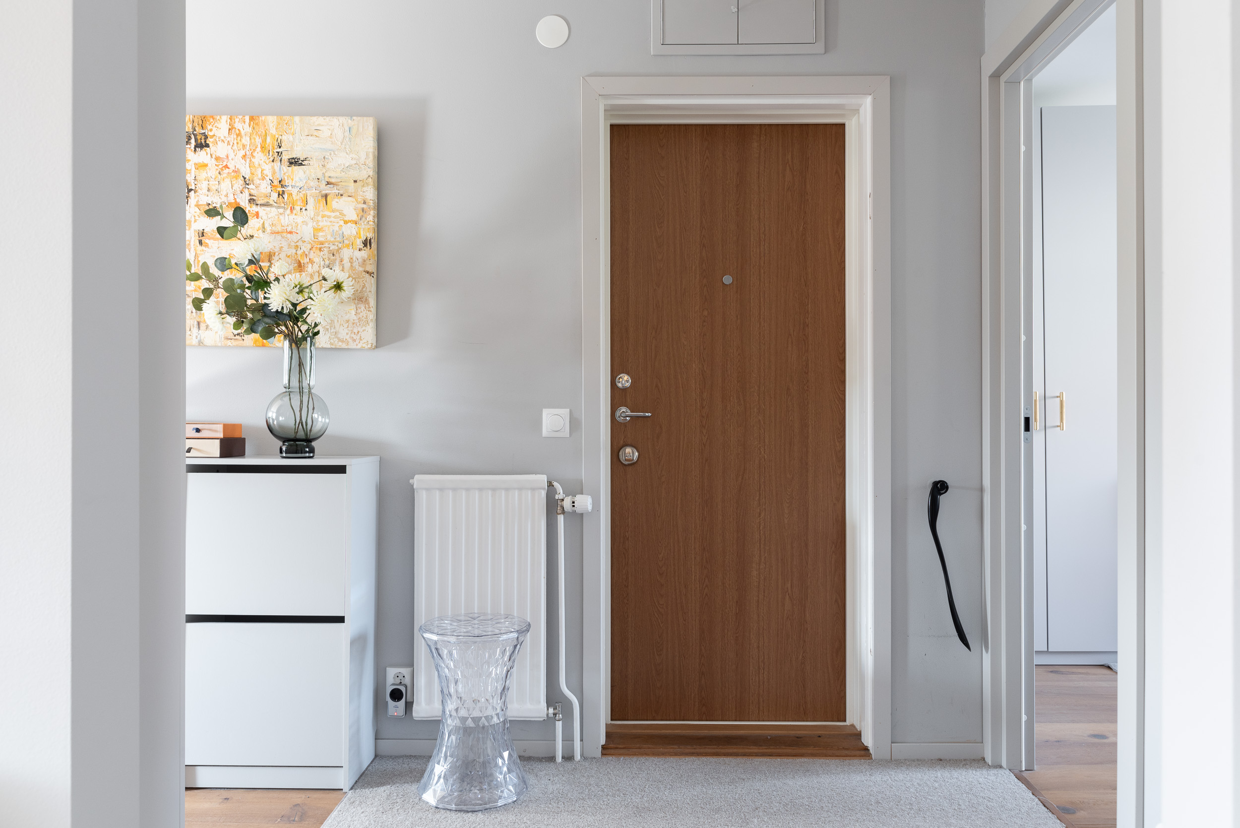 Bostadsbild från Hammarbygatan 5B, Såld i Oxbacken, Västerås